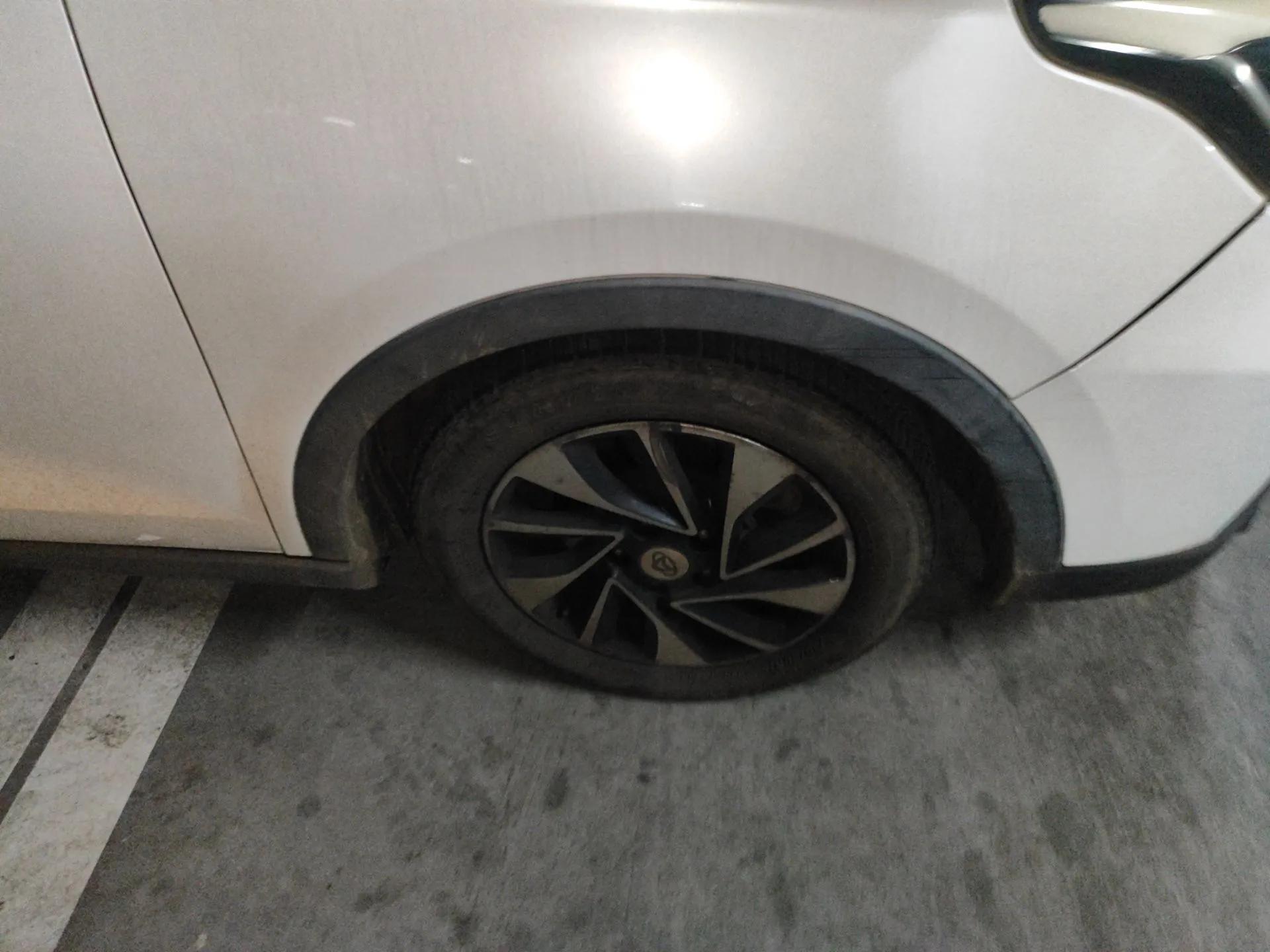 CHANGAN OSHAN A800 2017 1.6L Manual Comfort Model — миниатюра 8