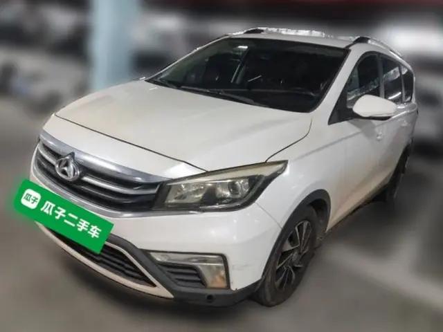 CHANGAN OSHAN A800 2017 1.6L Manual Comfort Model