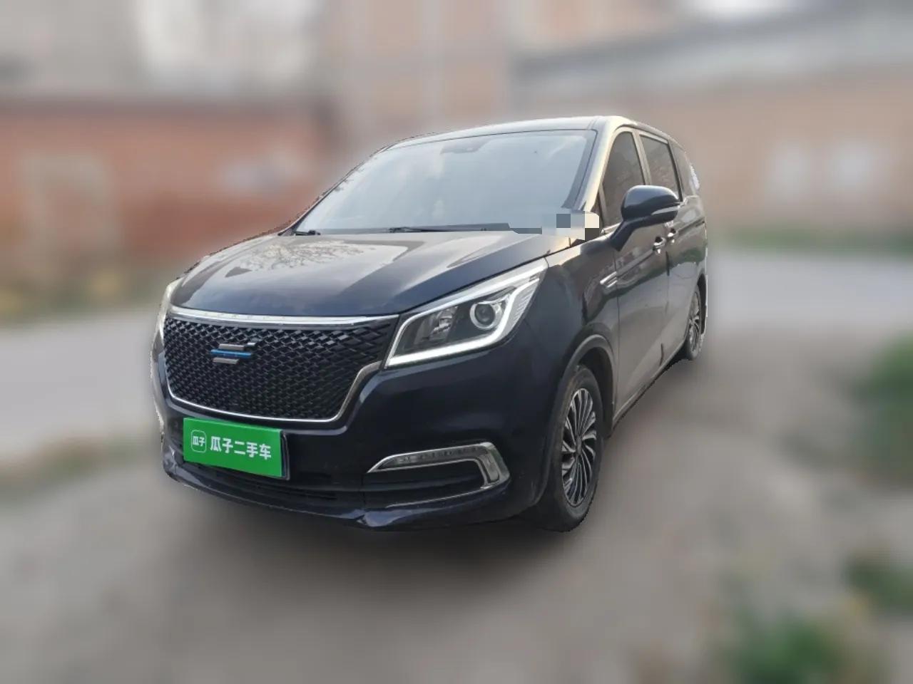 CHANGAN OSHAN Cosmos 2019 1.5T Manual Elite Version China V Standard — миниатюра 1