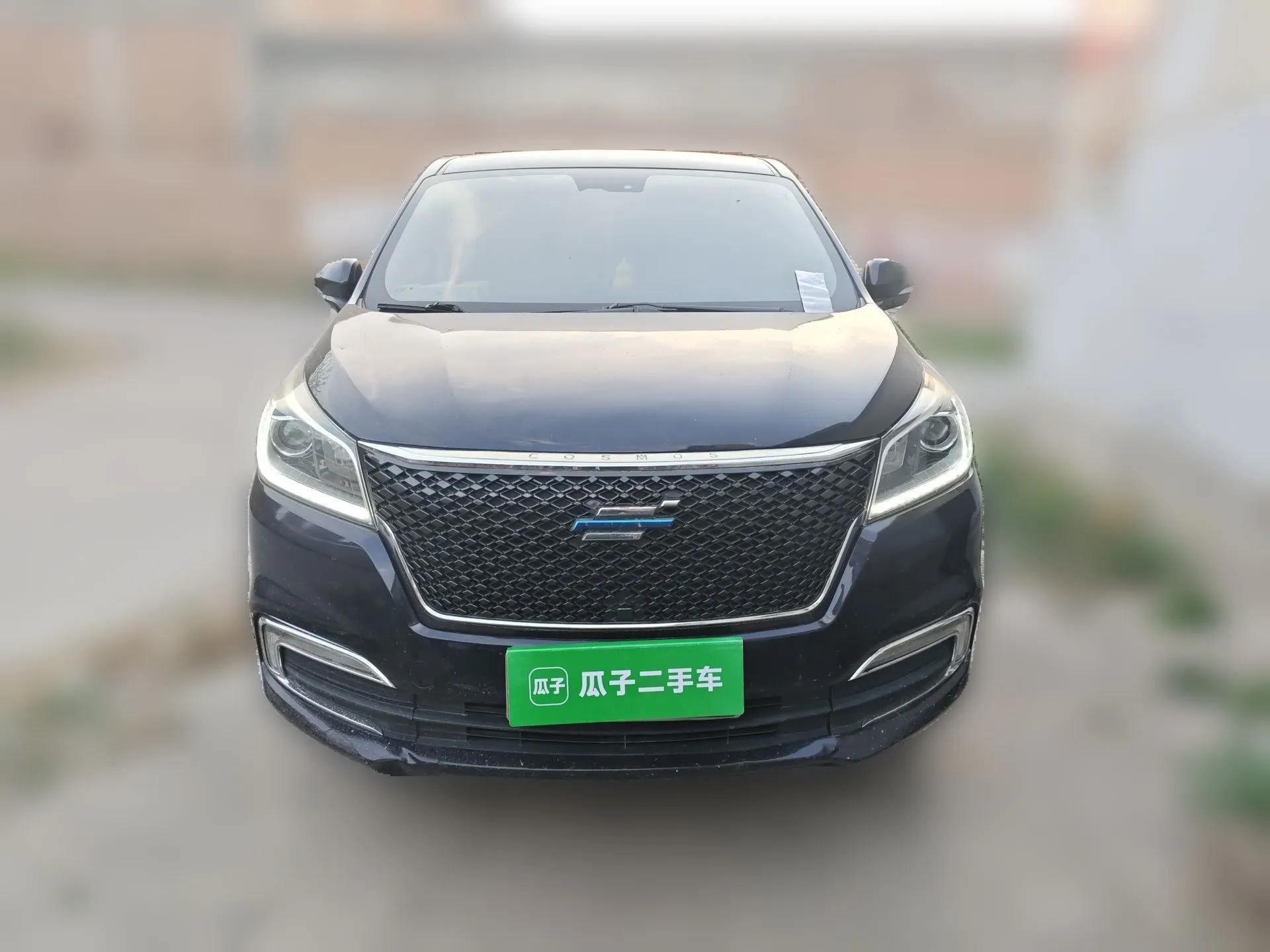 CHANGAN OSHAN Cosmos 2019 1.5T Manual Elite Version China V Standard — миниатюра 2