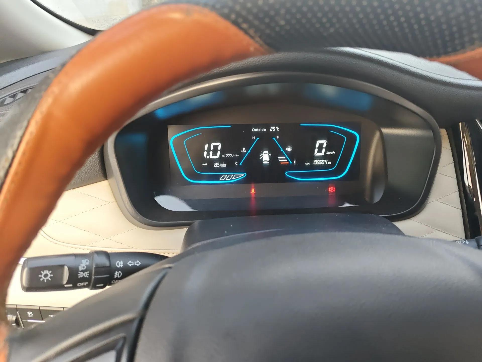 CHANGAN OSHAN Cosmos 2019 1.5T Manual Elite Version China V Standard — миниатюра 12