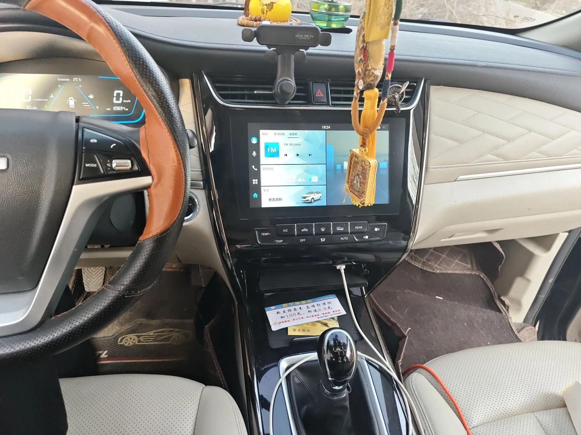 CHANGAN OSHAN Cosmos 2019 1.5T Manual Elite Version China V Standard — миниатюра 14