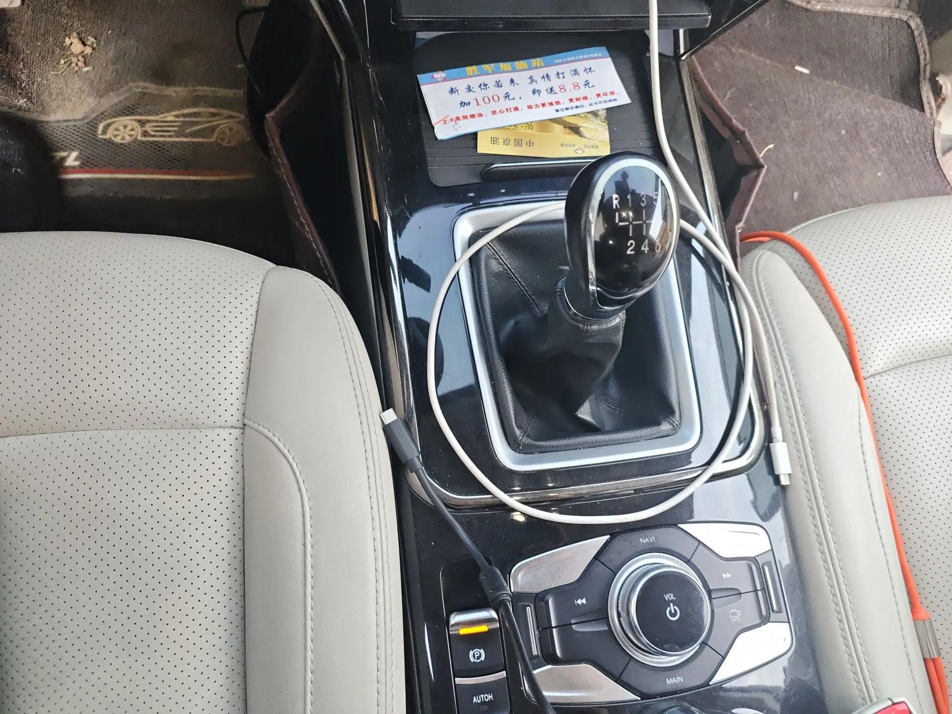 CHANGAN OSHAN Cosmos 2019 1.5T Manual Elite Version China V Standard — миниатюра 15