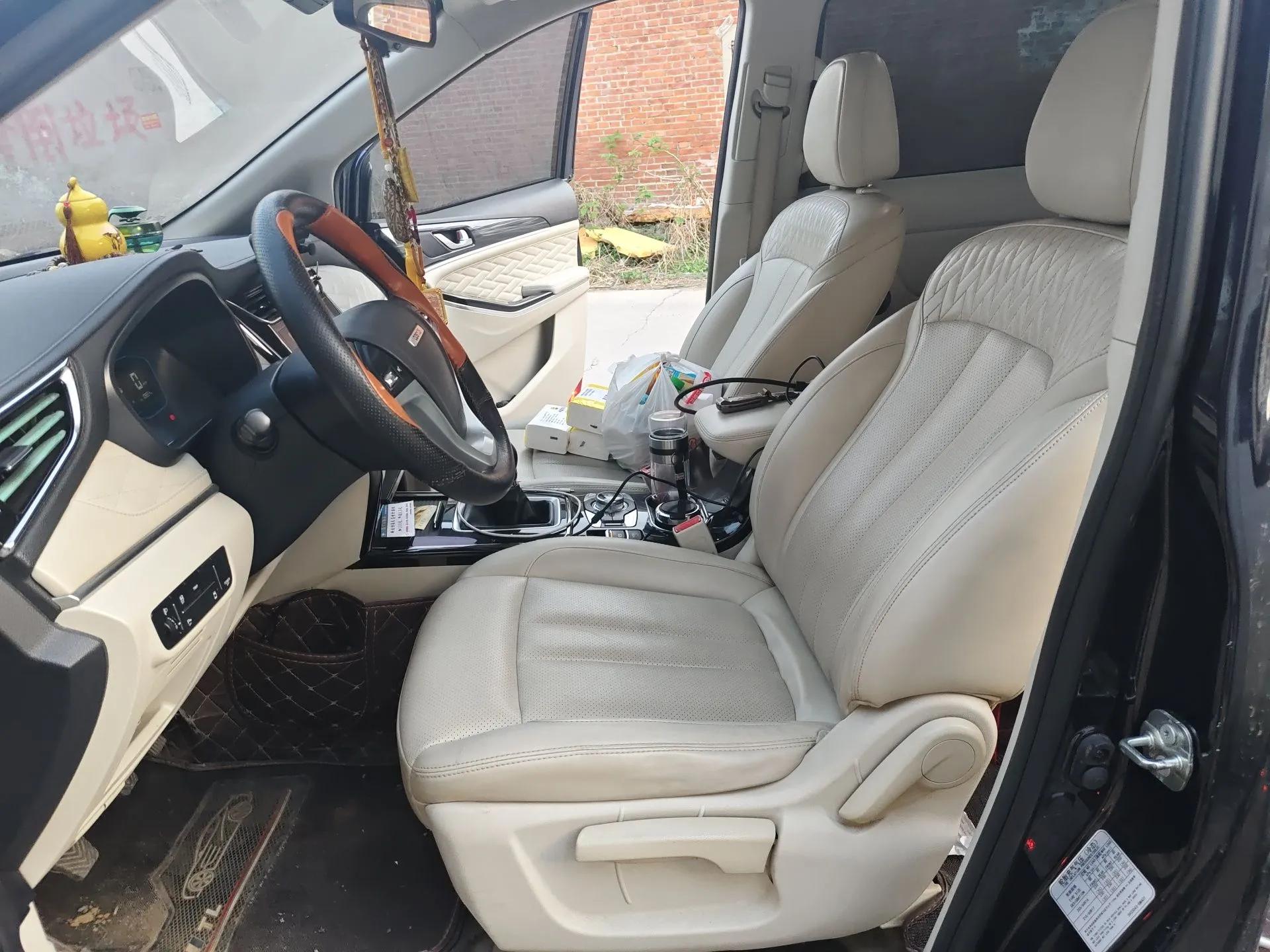 CHANGAN OSHAN Cosmos 2019 1.5T Manual Elite Version China V Standard — миниатюра 16