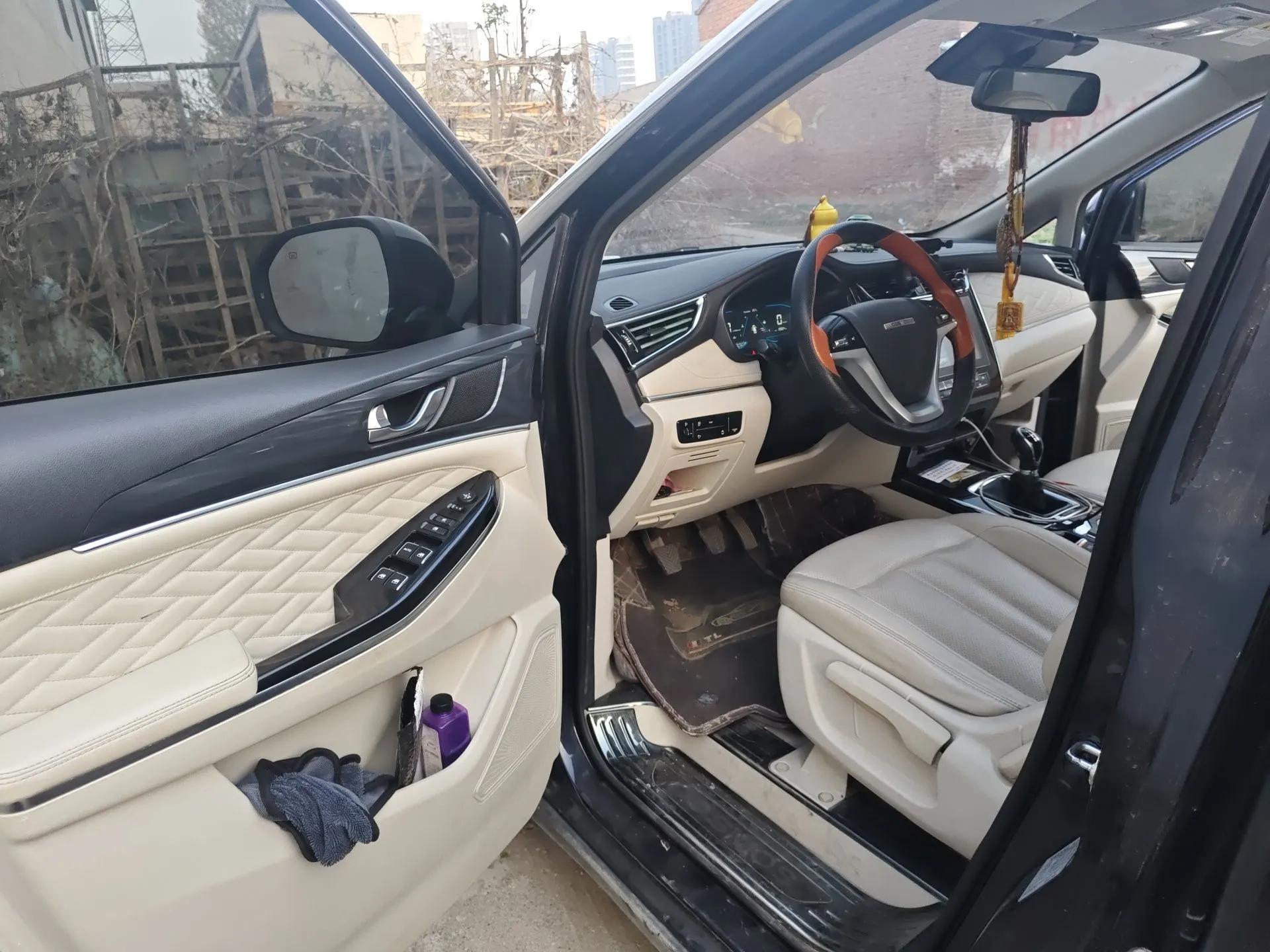 CHANGAN OSHAN Cosmos 2019 1.5T Manual Elite Version China V Standard — миниатюра 17