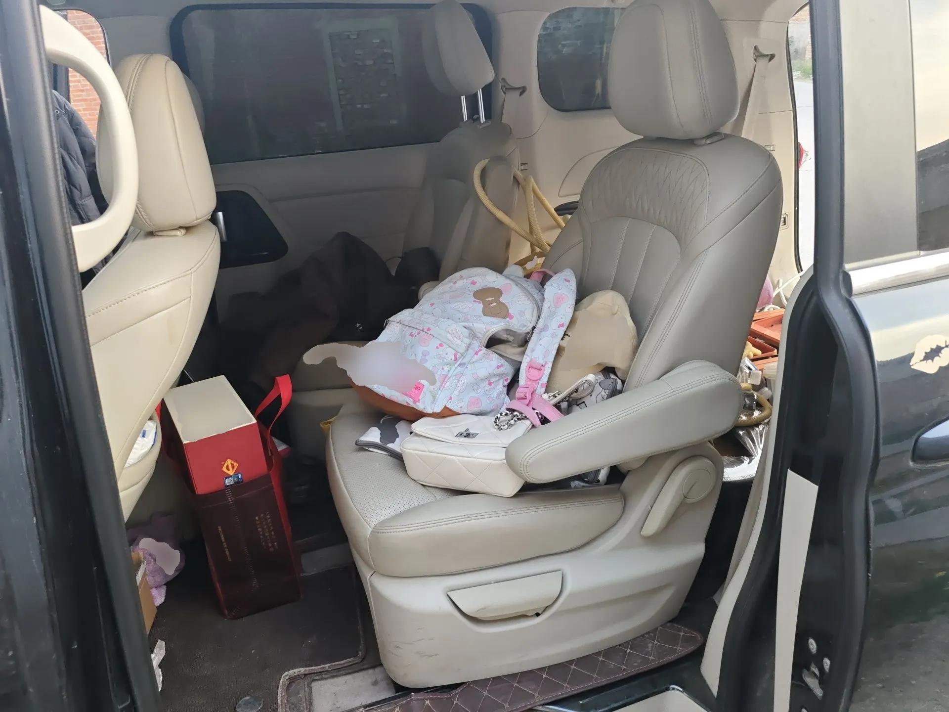 CHANGAN OSHAN Cosmos 2019 1.5T Manual Elite Version China V Standard — миниатюра 18