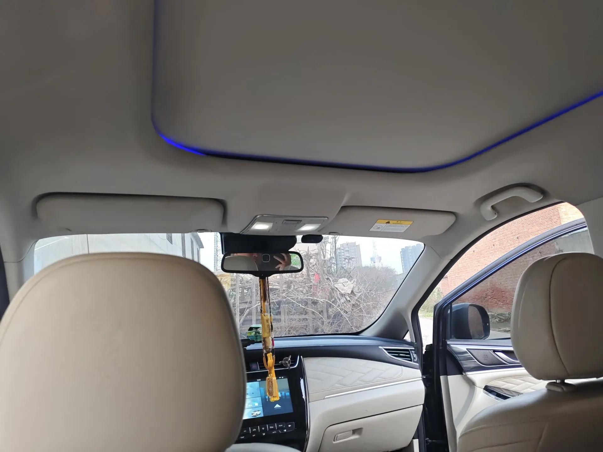 CHANGAN OSHAN Cosmos 2019 1.5T Manual Elite Version China V Standard — миниатюра 19