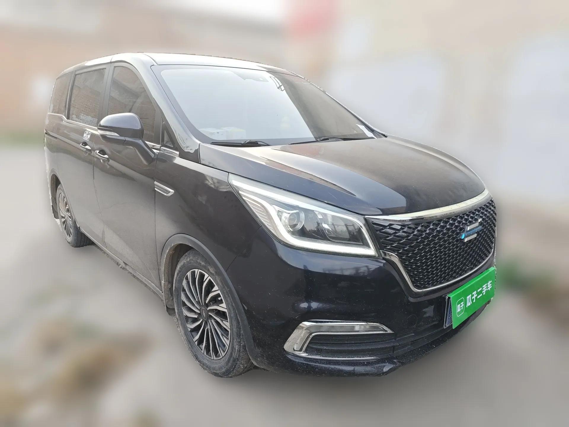 CHANGAN OSHAN Cosmos 2019 1.5T Manual Elite Version China V Standard — миниатюра 3