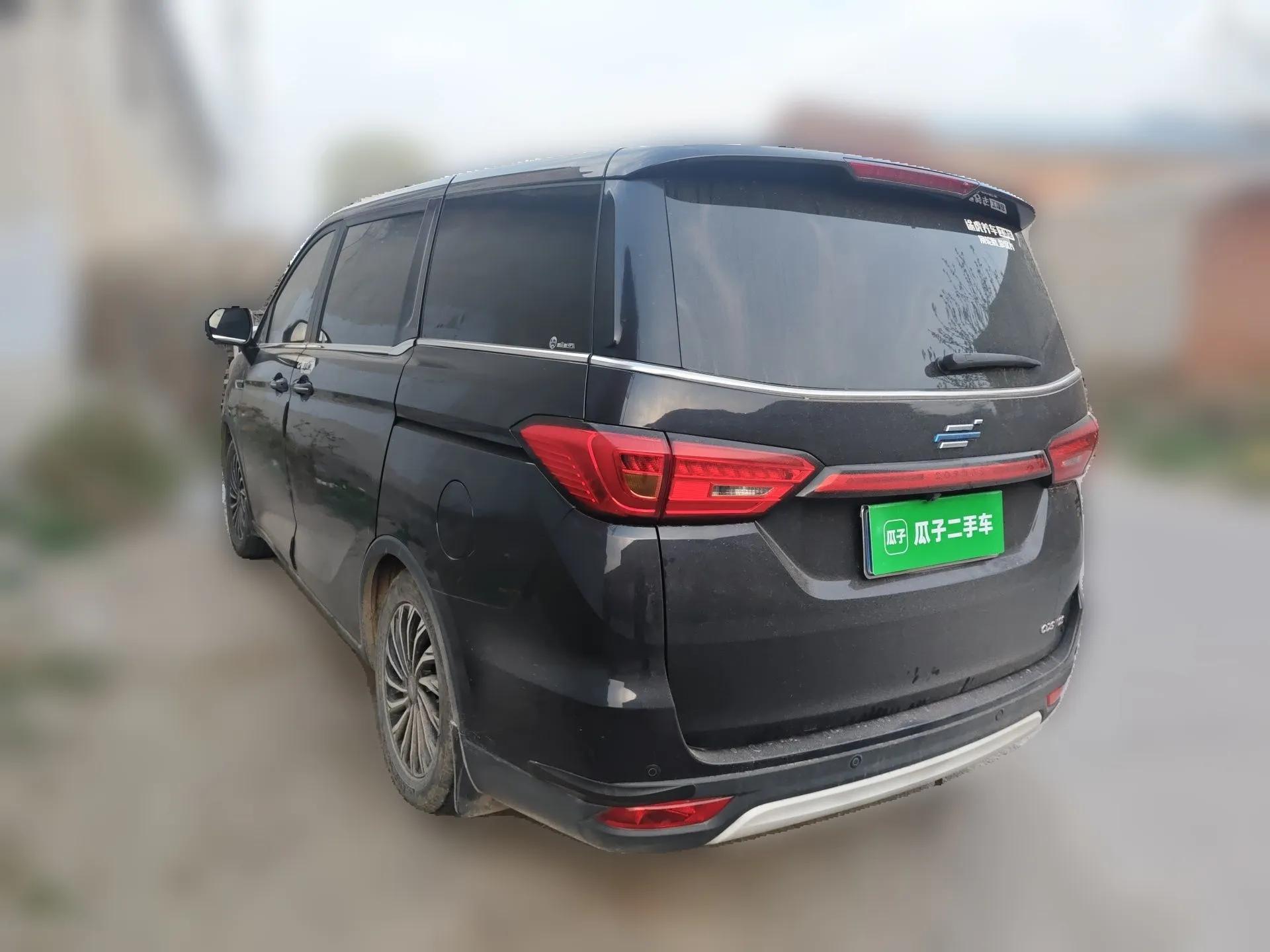 CHANGAN OSHAN Cosmos 2019 1.5T Manual Elite Version China V Standard — миниатюра 4