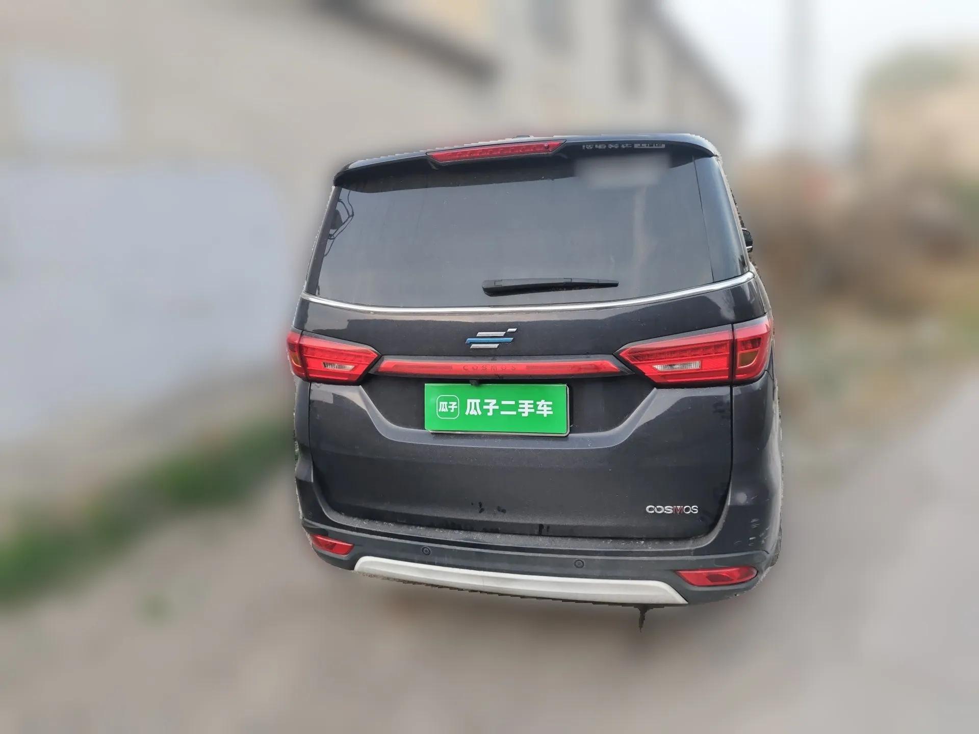 CHANGAN OSHAN Cosmos 2019 1.5T Manual Elite Version China V Standard — миниатюра 5