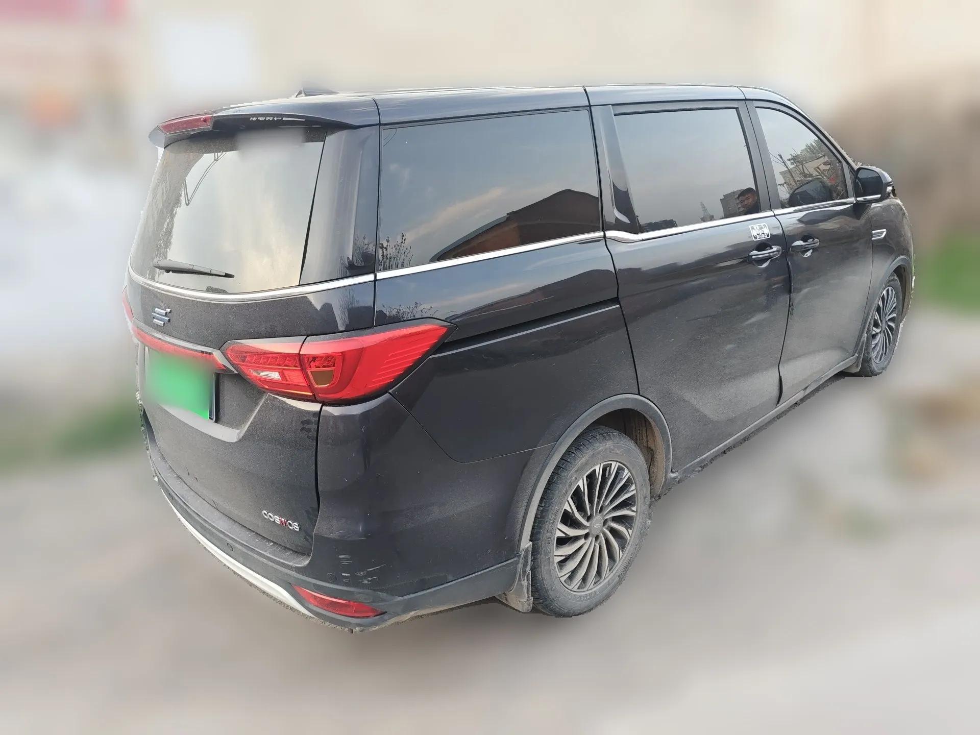 CHANGAN OSHAN Cosmos 2019 1.5T Manual Elite Version China V Standard — миниатюра 6