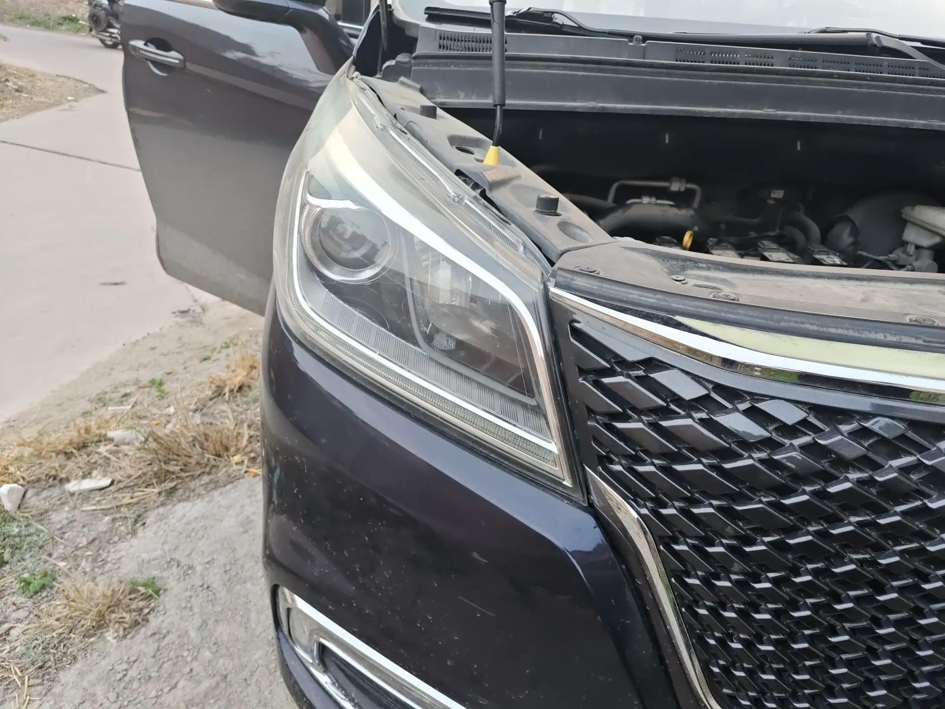 CHANGAN OSHAN Cosmos 2019 1.5T Manual Elite Version China V Standard — миниатюра 7