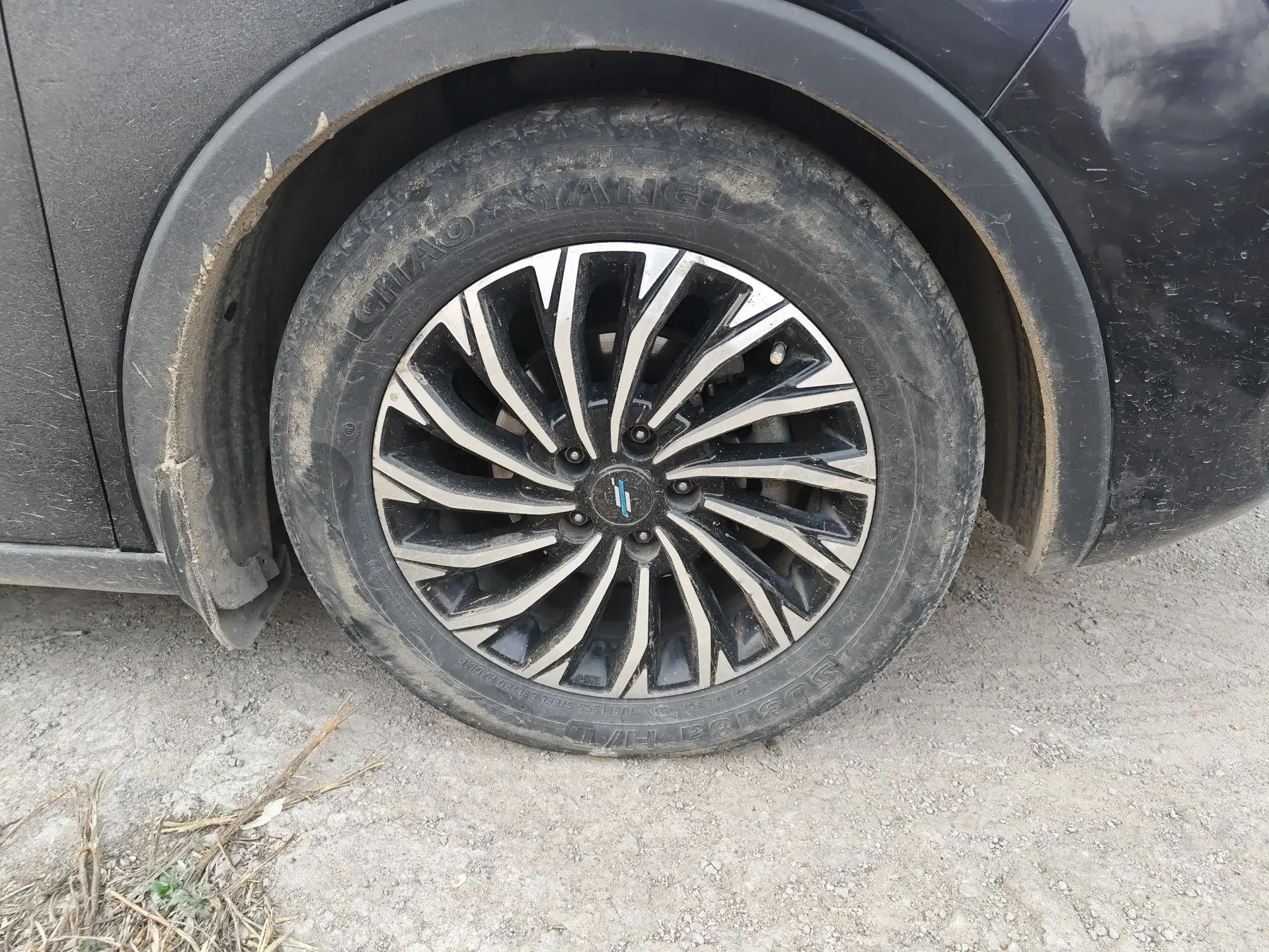CHANGAN OSHAN Cosmos 2019 1.5T Manual Elite Version China V Standard — миниатюра 8