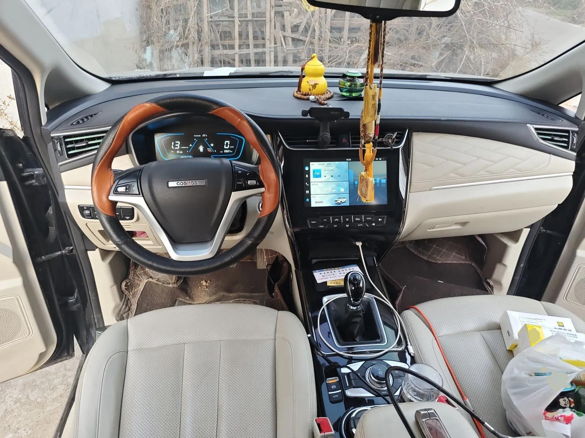 CHANGAN OSHAN Cosmos 2019 1.5T Manual Elite Version China V Standard — миниатюра 10
