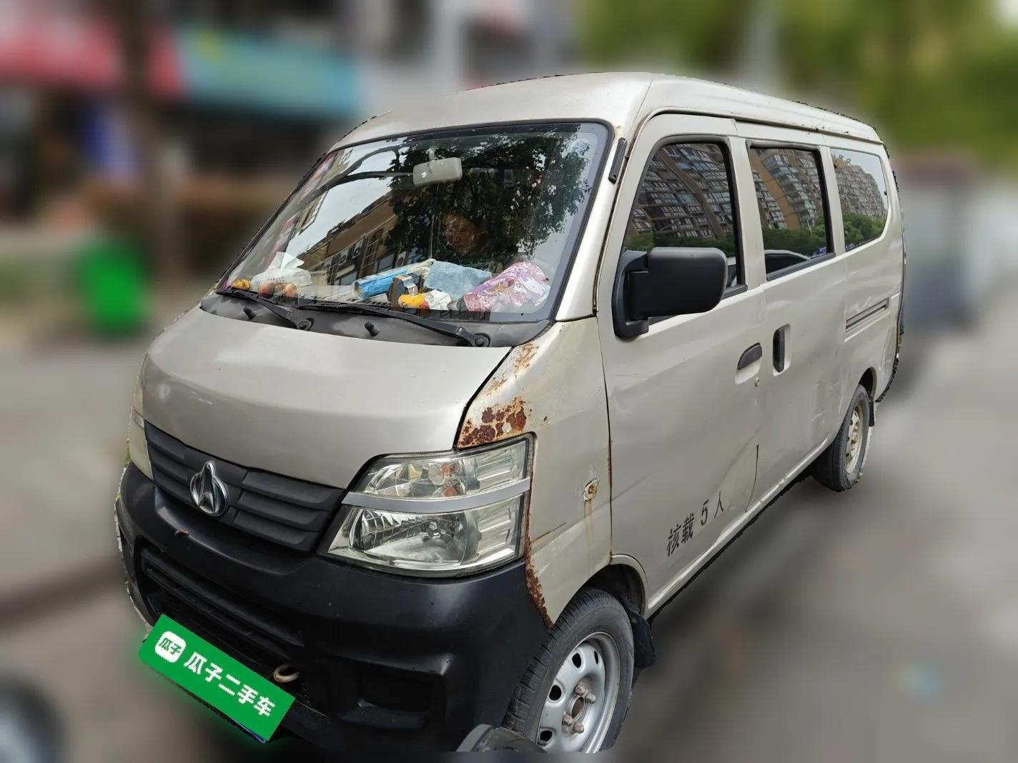 CHANGAN KAICHENG Star 2 2012 1.0L Base Version JL466Q9 — миниатюра 1