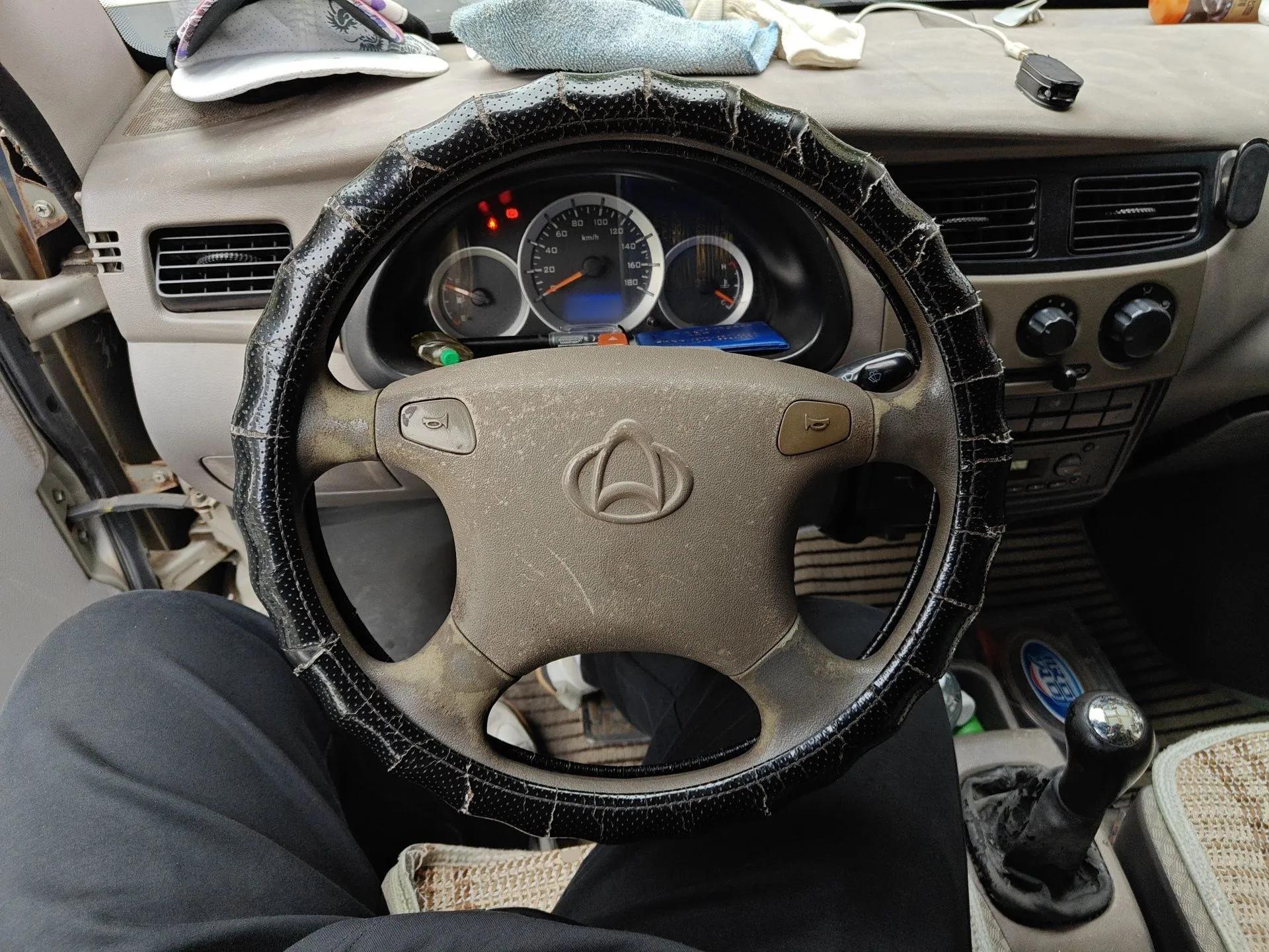 CHANGAN KAICHENG Star 2 2012 1.0L Base Version JL466Q9 — миниатюра 11