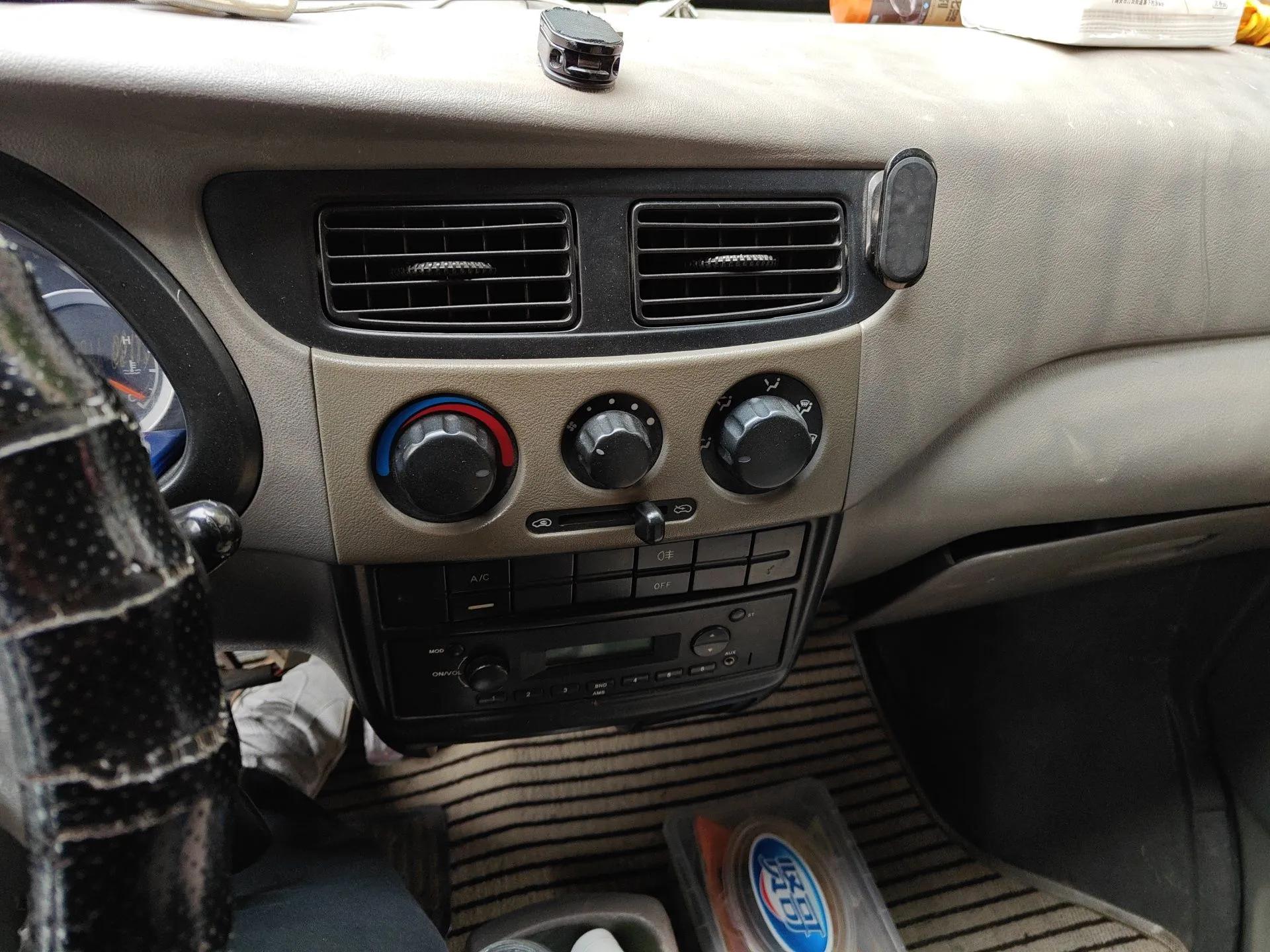 CHANGAN KAICHENG Star 2 2012 1.0L Base Version JL466Q9 — миниатюра 14