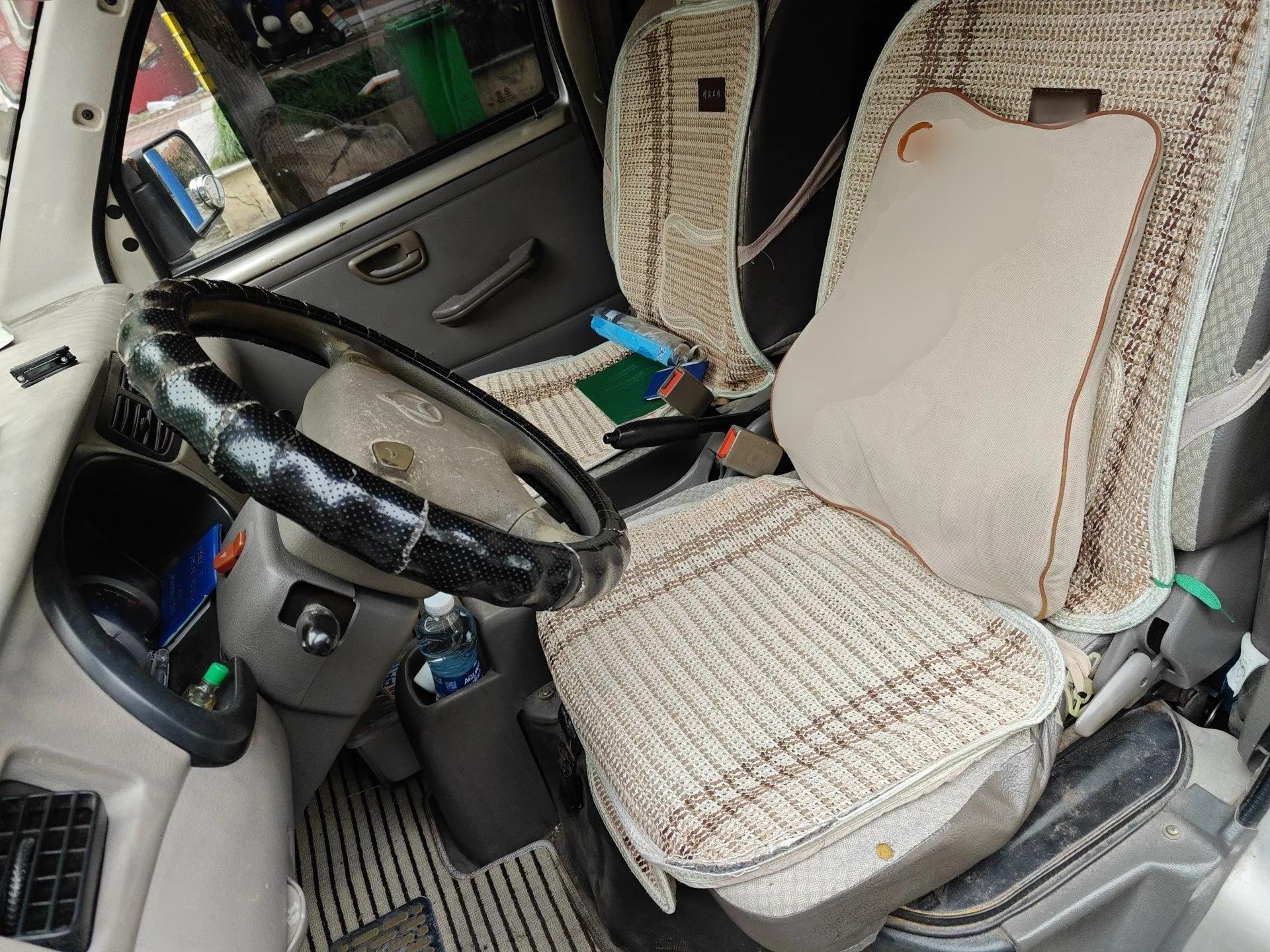 CHANGAN KAICHENG Star 2 2012 1.0L Base Version JL466Q9 — миниатюра 16