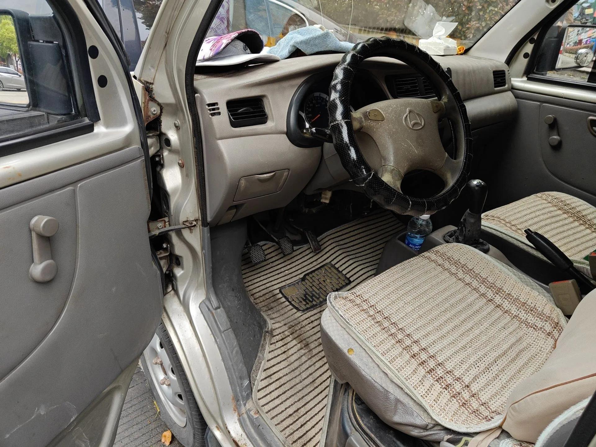 CHANGAN KAICHENG Star 2 2012 1.0L Base Version JL466Q9 — миниатюра 17