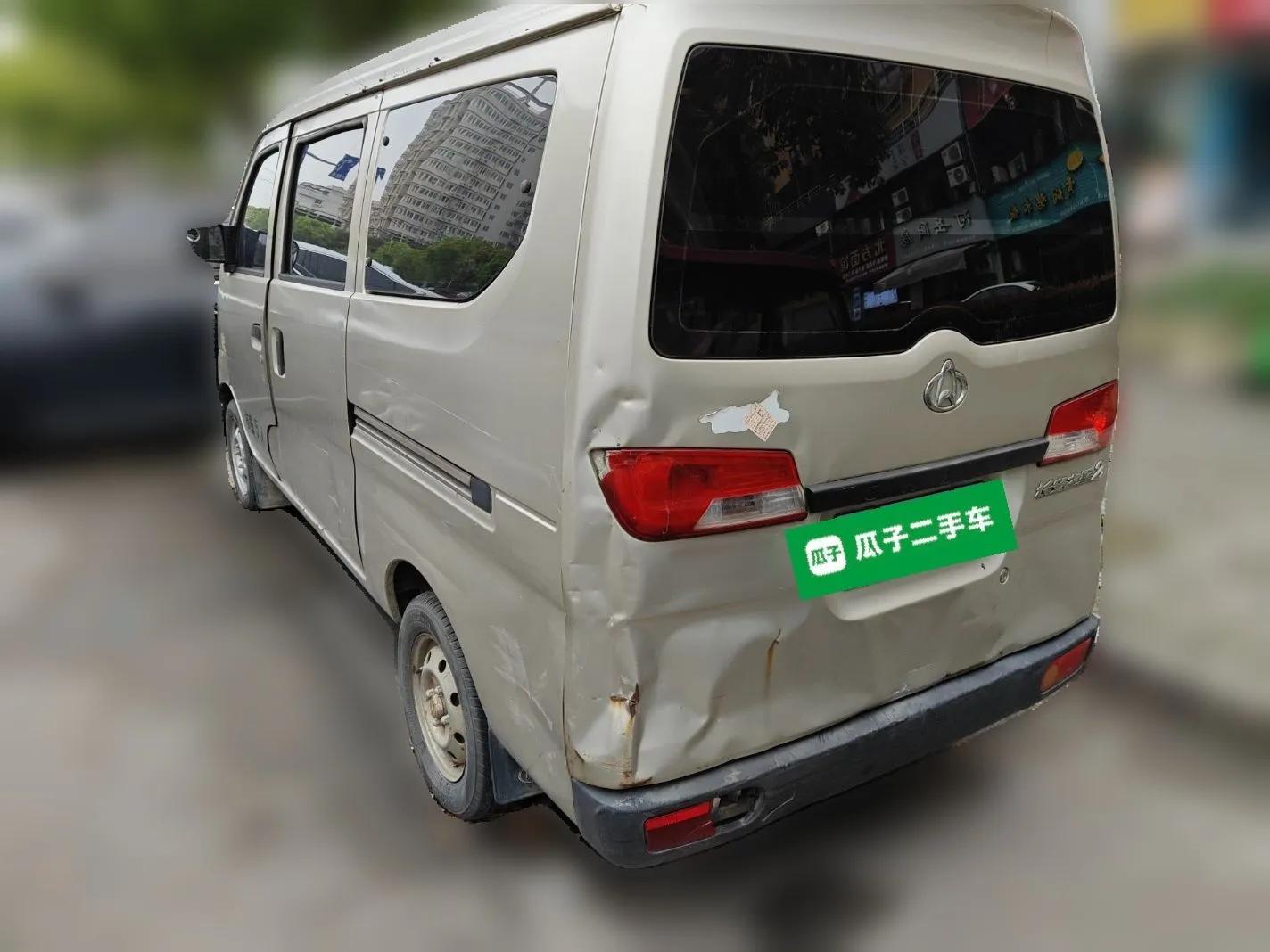 CHANGAN KAICHENG Star 2 2012 1.0L Base Version JL466Q9 — миниатюра 4