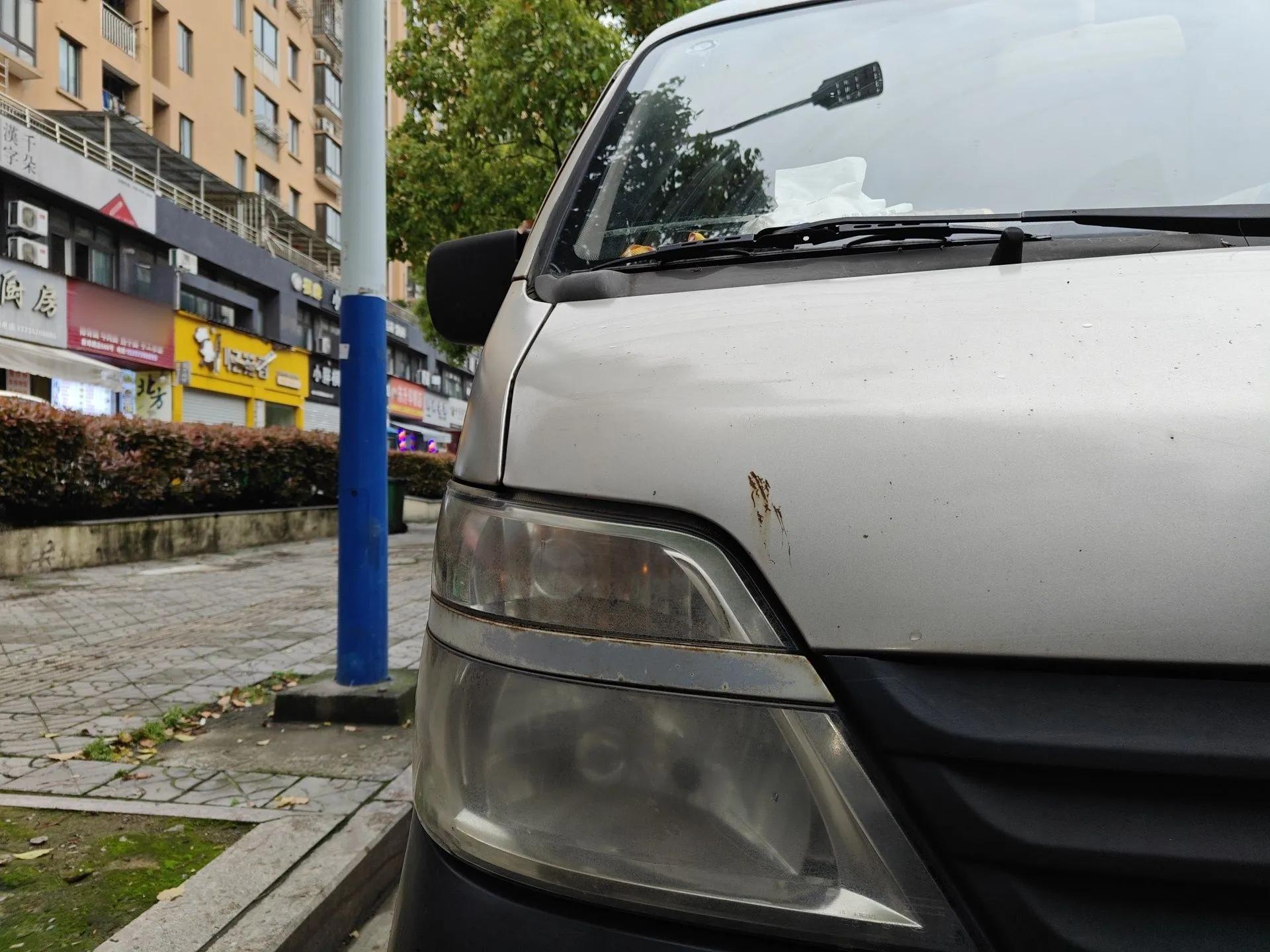 CHANGAN KAICHENG Star 2 2012 1.0L Base Version JL466Q9 — миниатюра 7