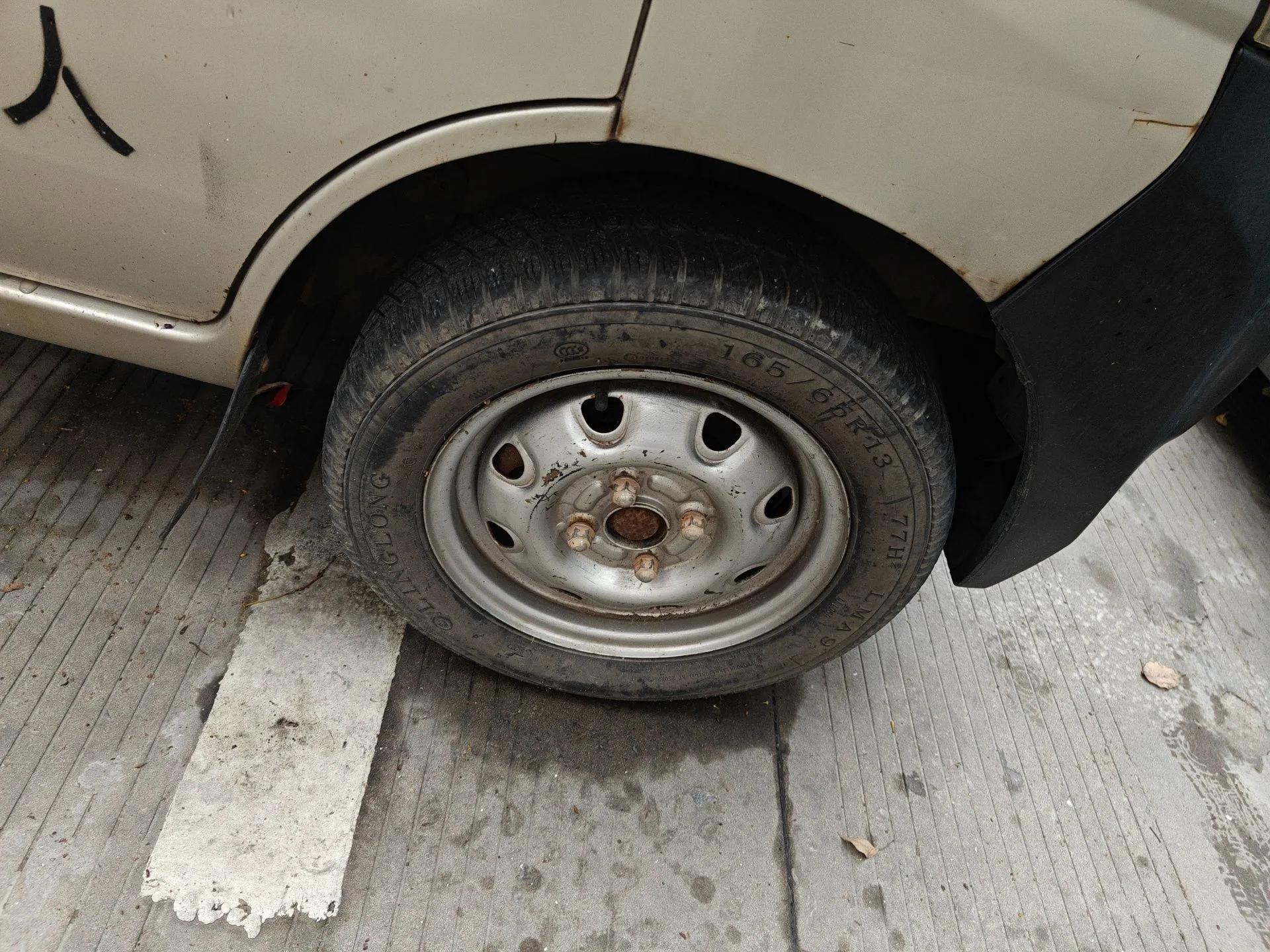 CHANGAN KAICHENG Star 2 2012 1.0L Base Version JL466Q9 — миниатюра 8