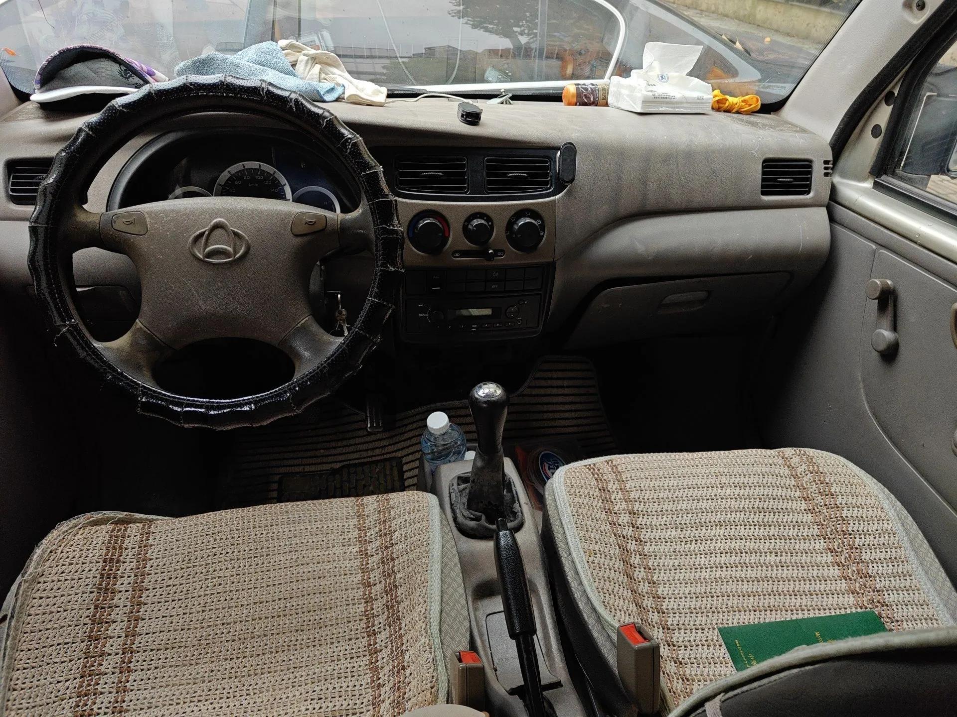 CHANGAN KAICHENG Star 2 2012 1.0L Base Version JL466Q9 — миниатюра 10