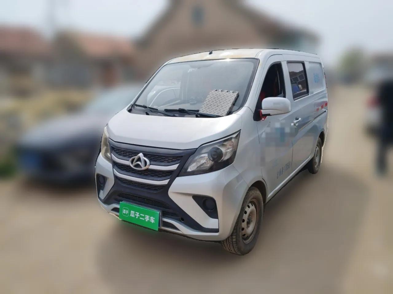 CHANGAN KAICHENG Star 5 2021 1.4L Standard Van China VI EA14MR — миниатюра 1