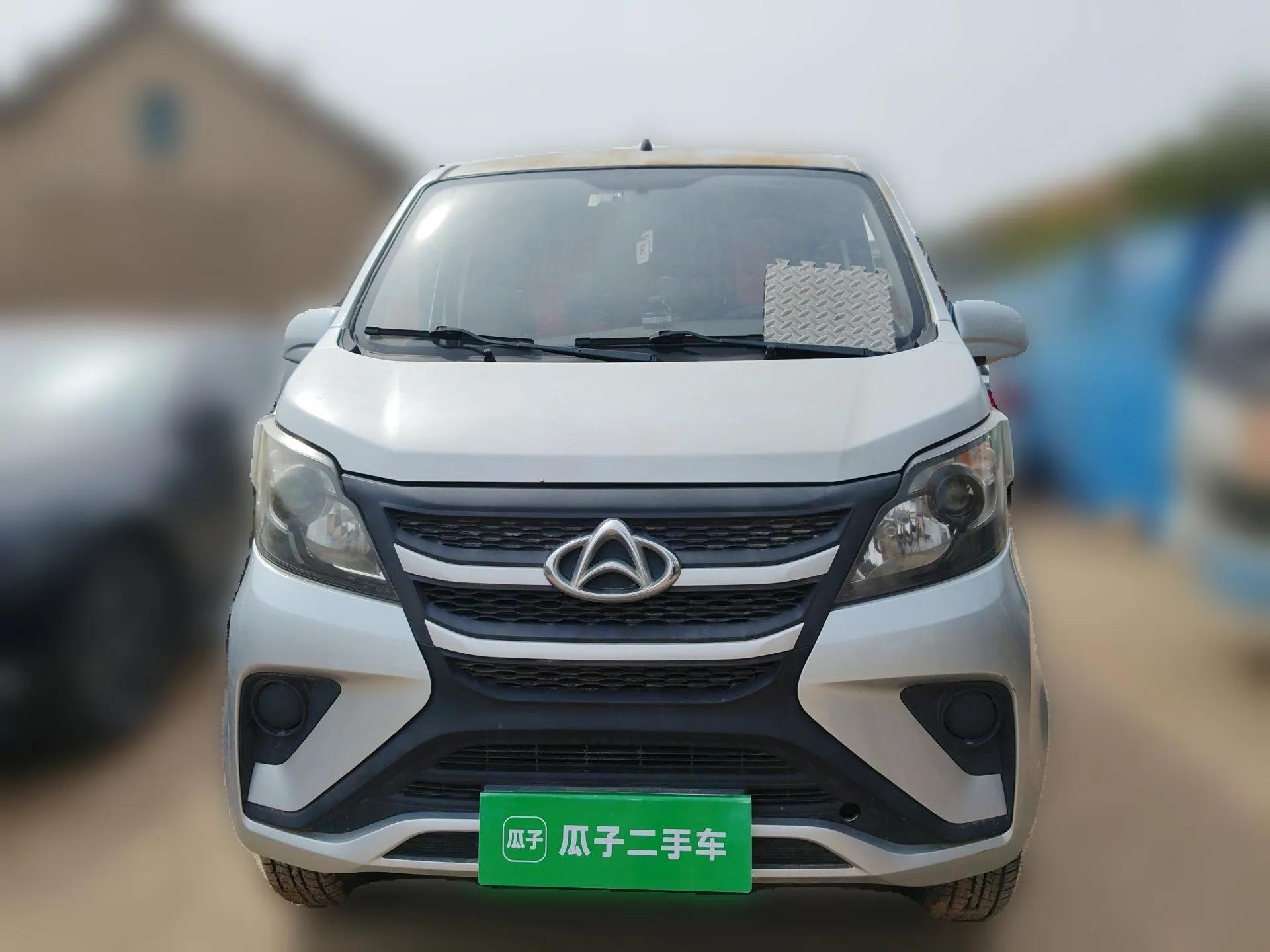 CHANGAN KAICHENG Star 5 2021 1.4L Standard Van China VI EA14MR — миниатюра 2