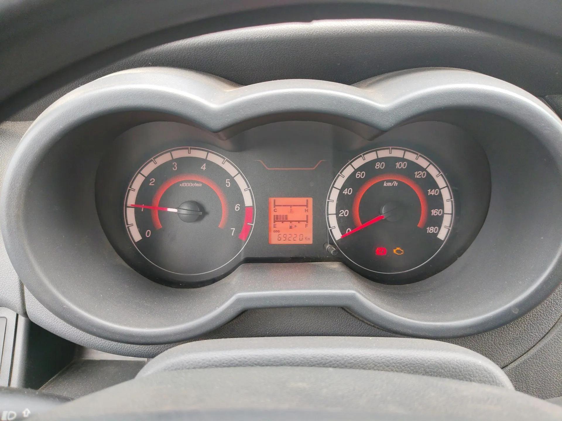 CHANGAN KAICHENG Star 5 2021 1.4L Standard Van China VI EA14MR — миниатюра 12