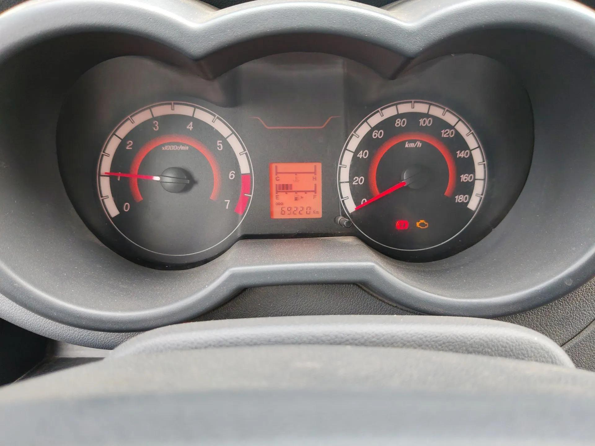 CHANGAN KAICHENG Star 5 2021 1.4L Standard Van China VI EA14MR — миниатюра 13