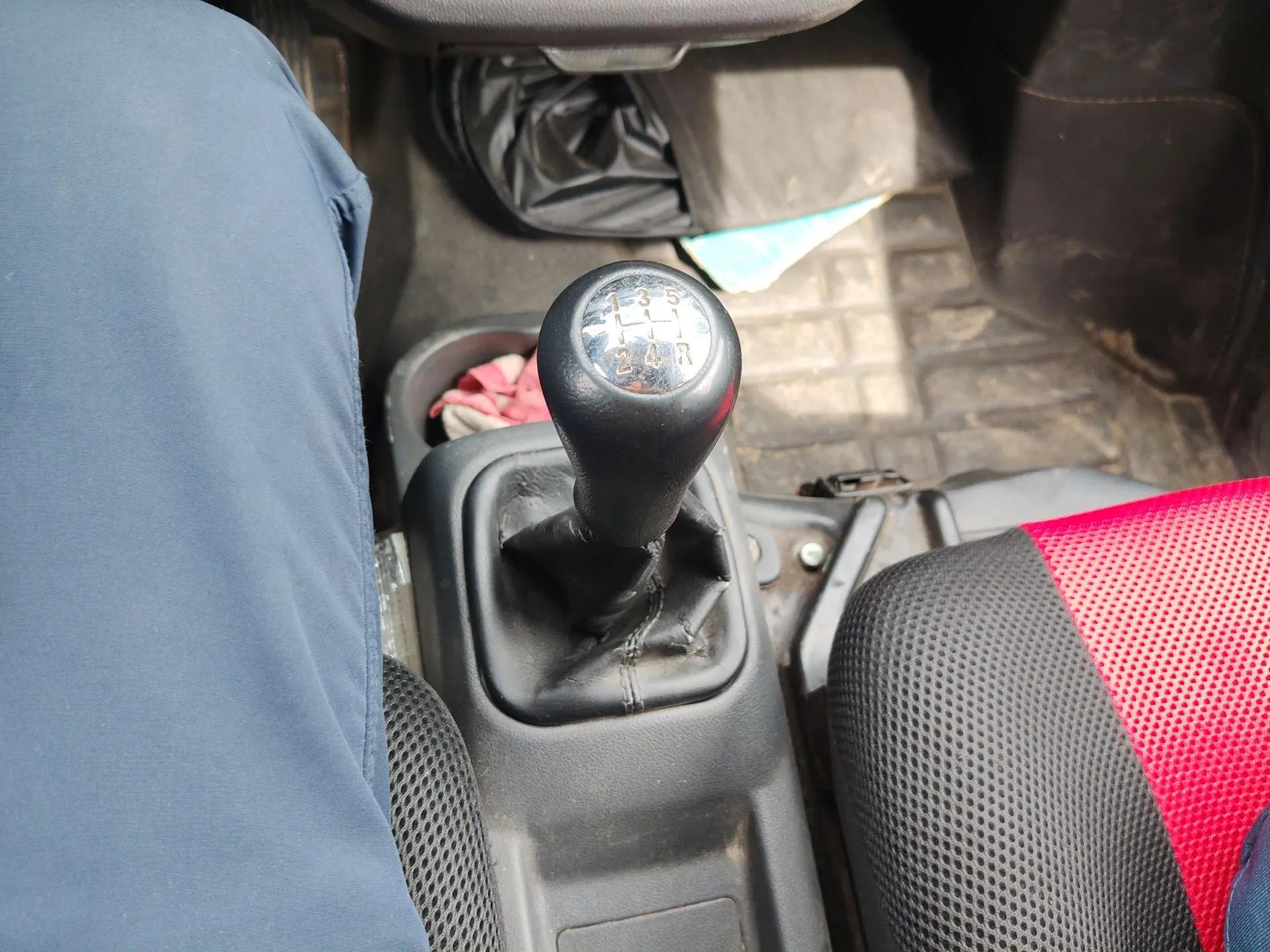 CHANGAN KAICHENG Star 5 2021 1.4L Standard Van China VI EA14MR — миниатюра 15