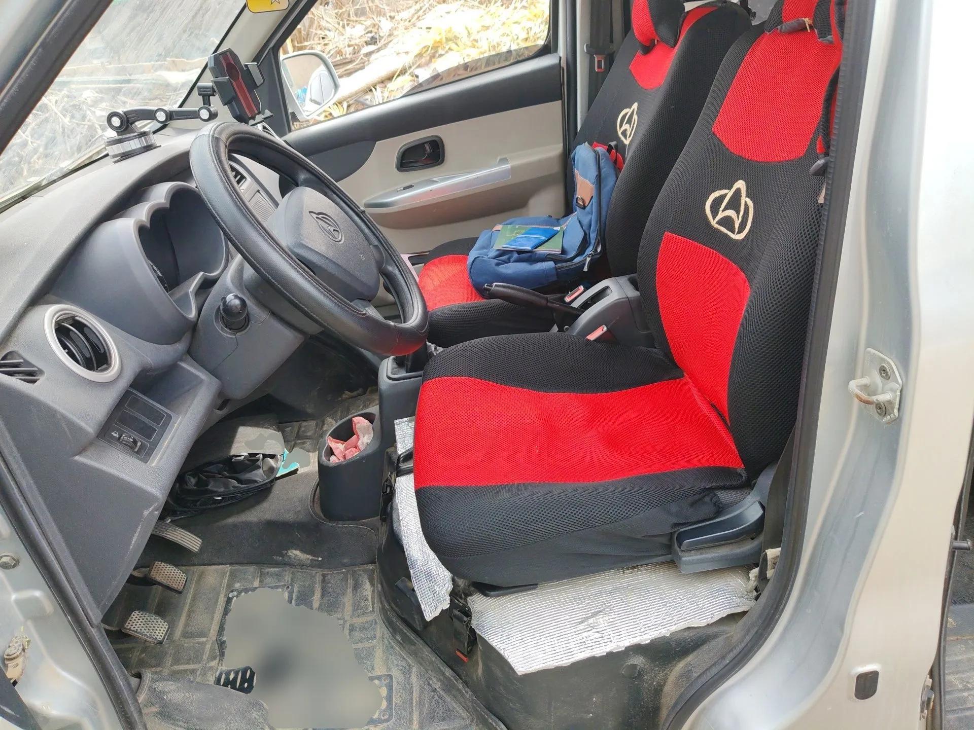 CHANGAN KAICHENG Star 5 2021 1.4L Standard Van China VI EA14MR — миниатюра 17