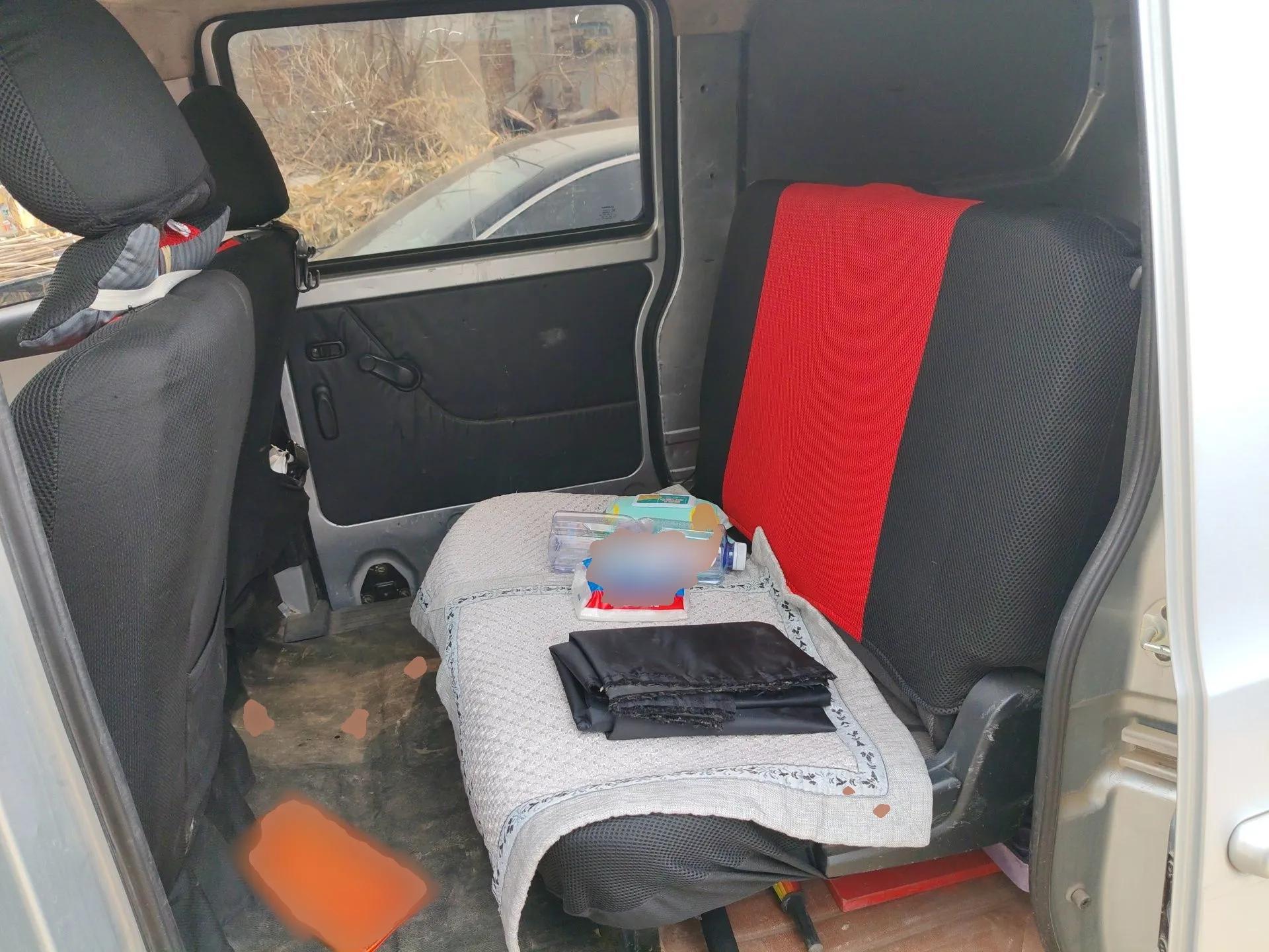CHANGAN KAICHENG Star 5 2021 1.4L Standard Van China VI EA14MR — миниатюра 18