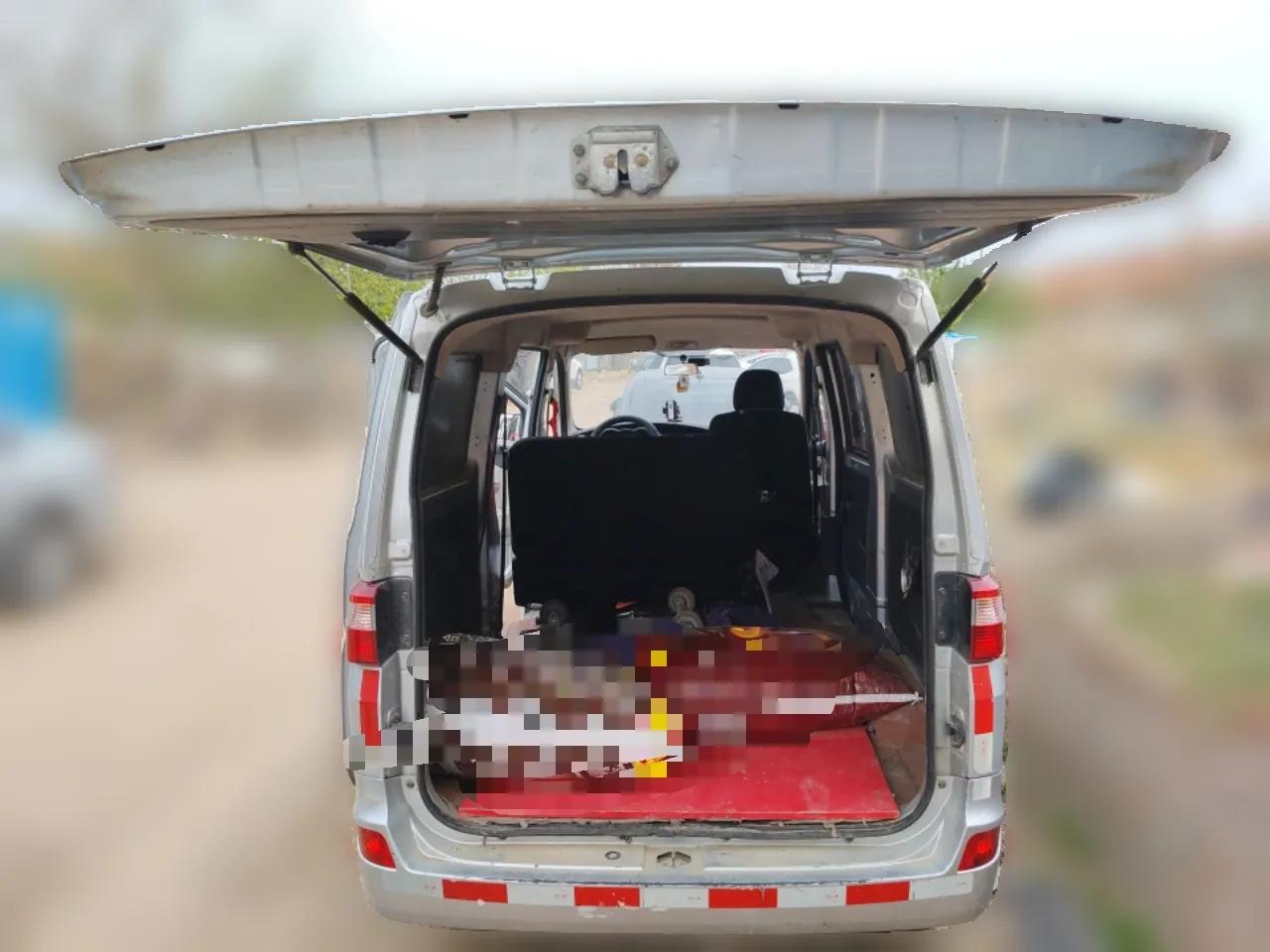 CHANGAN KAICHENG Star 5 2021 1.4L Standard Van China VI EA14MR — миниатюра 20