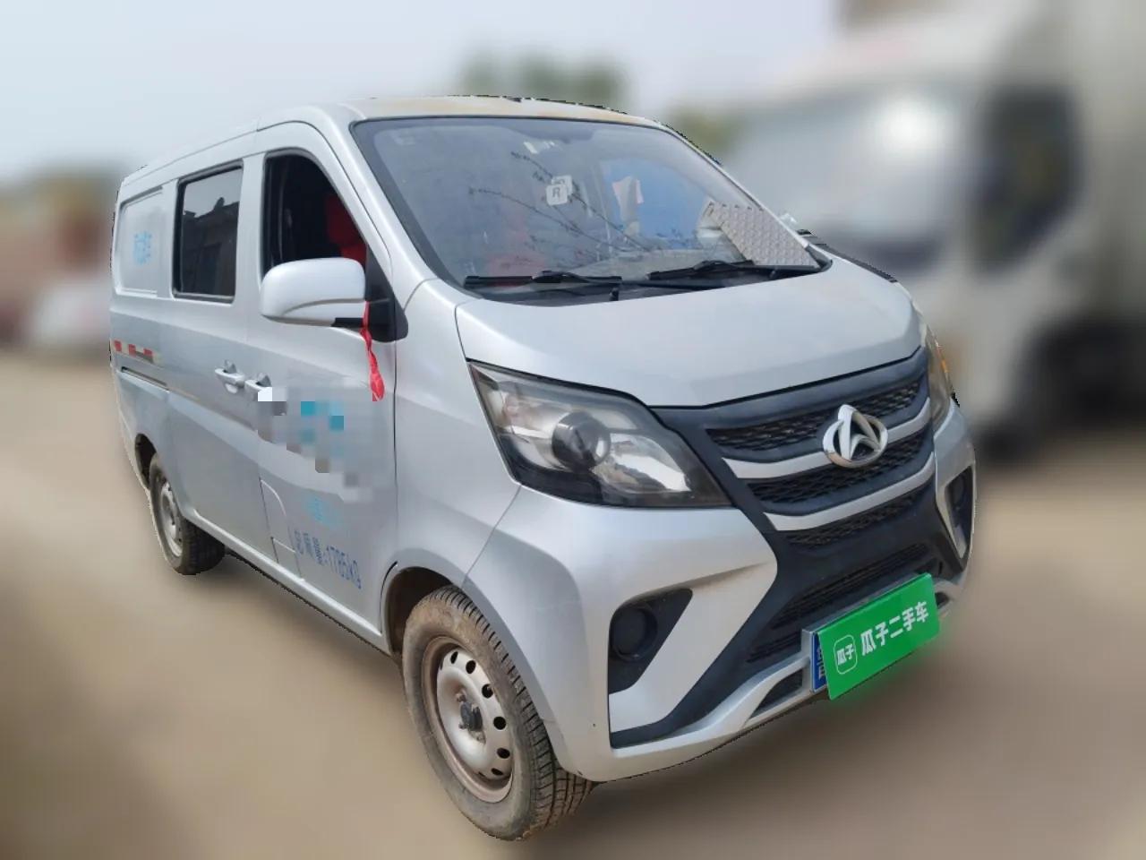 CHANGAN KAICHENG Star 5 2021 1.4L Standard Van China VI EA14MR — миниатюра 3