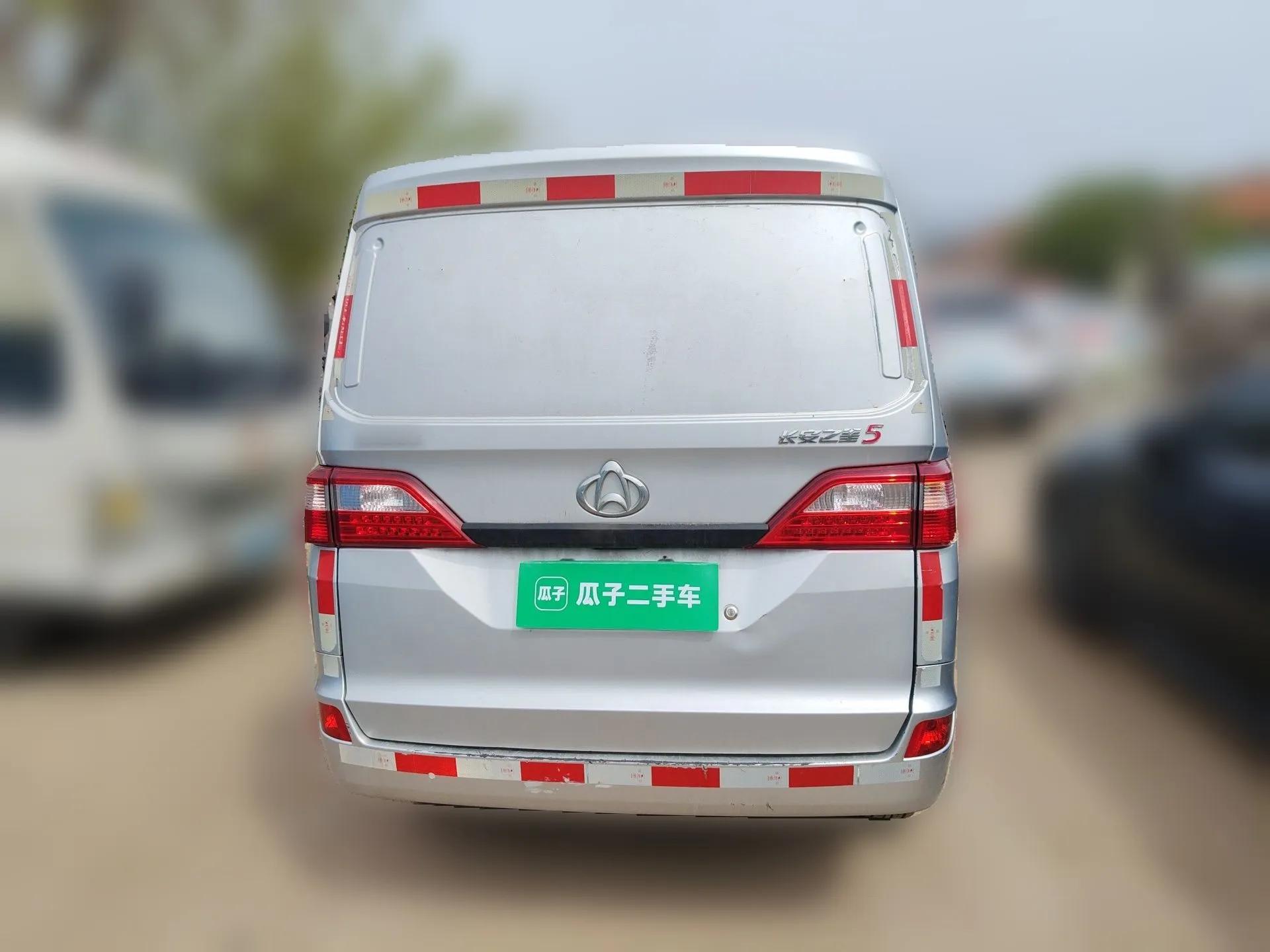 CHANGAN KAICHENG Star 5 2021 1.4L Standard Van China VI EA14MR — миниатюра 5
