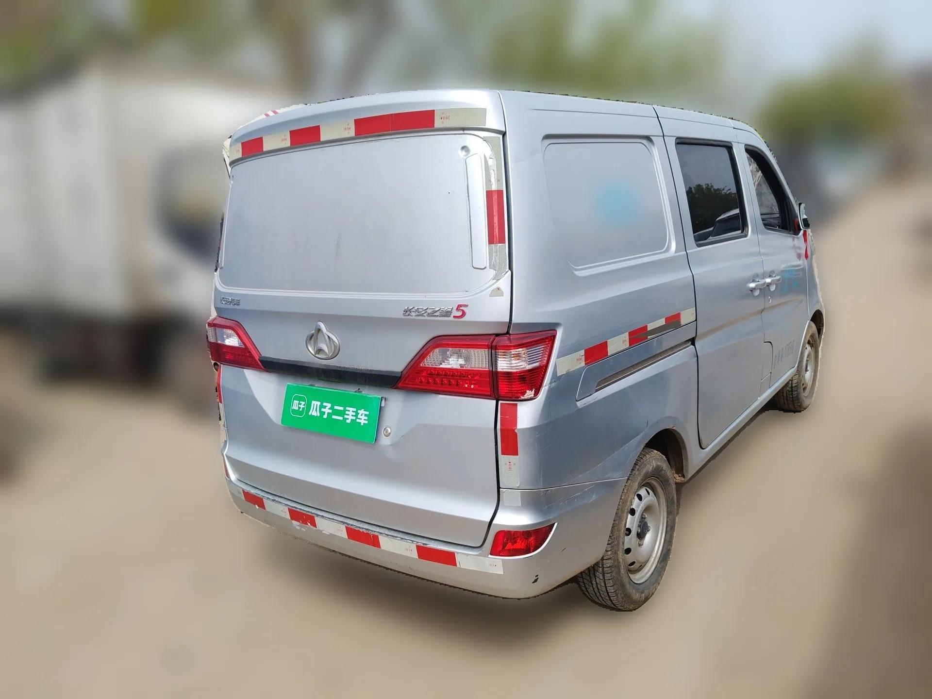 CHANGAN KAICHENG Star 5 2021 1.4L Standard Van China VI EA14MR — миниатюра 6