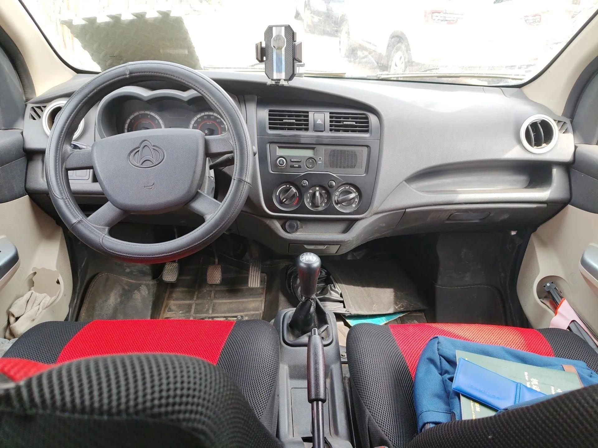 CHANGAN KAICHENG Star 5 2021 1.4L Standard Van China VI EA14MR — миниатюра 10