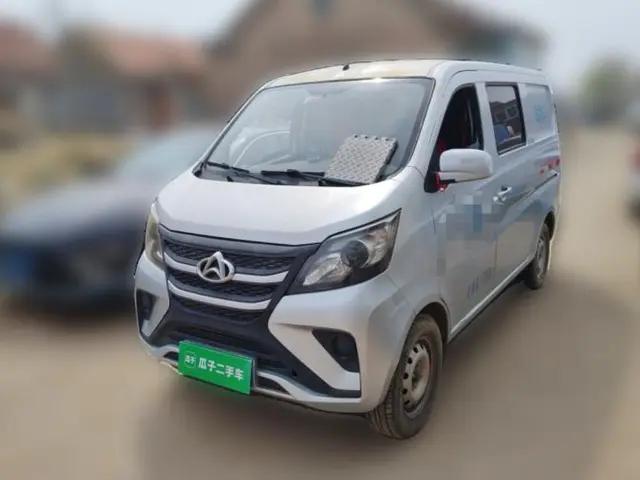 CHANGAN KAICHENG Star 5 2021 1.4L Standard Van China VI EA14MR