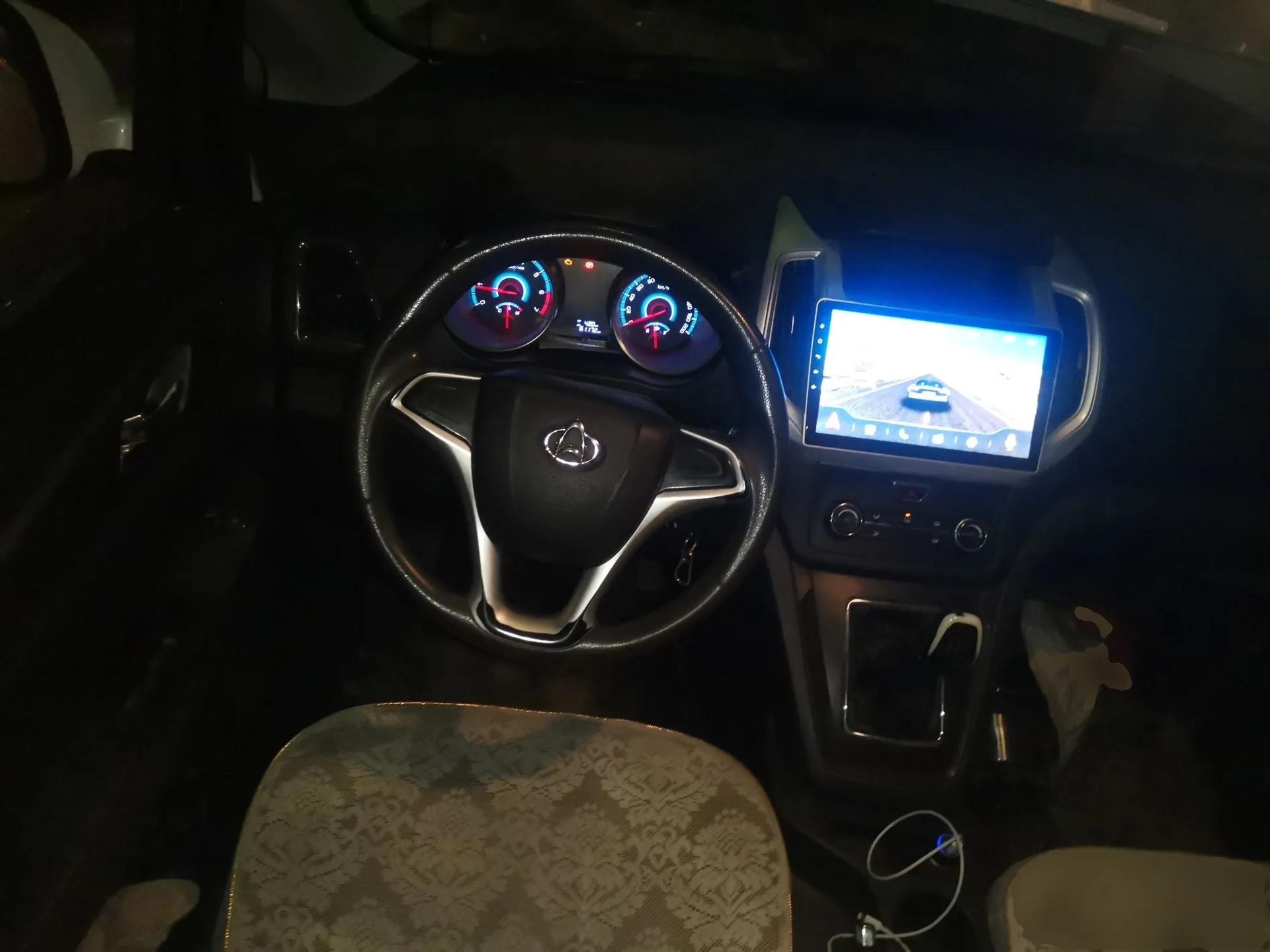 CHANGAN KAICHENG Ruixing S50 2018 S50V 1.5L Logistics Edition 5 Seats China V Emission Standard — миниатюра 11