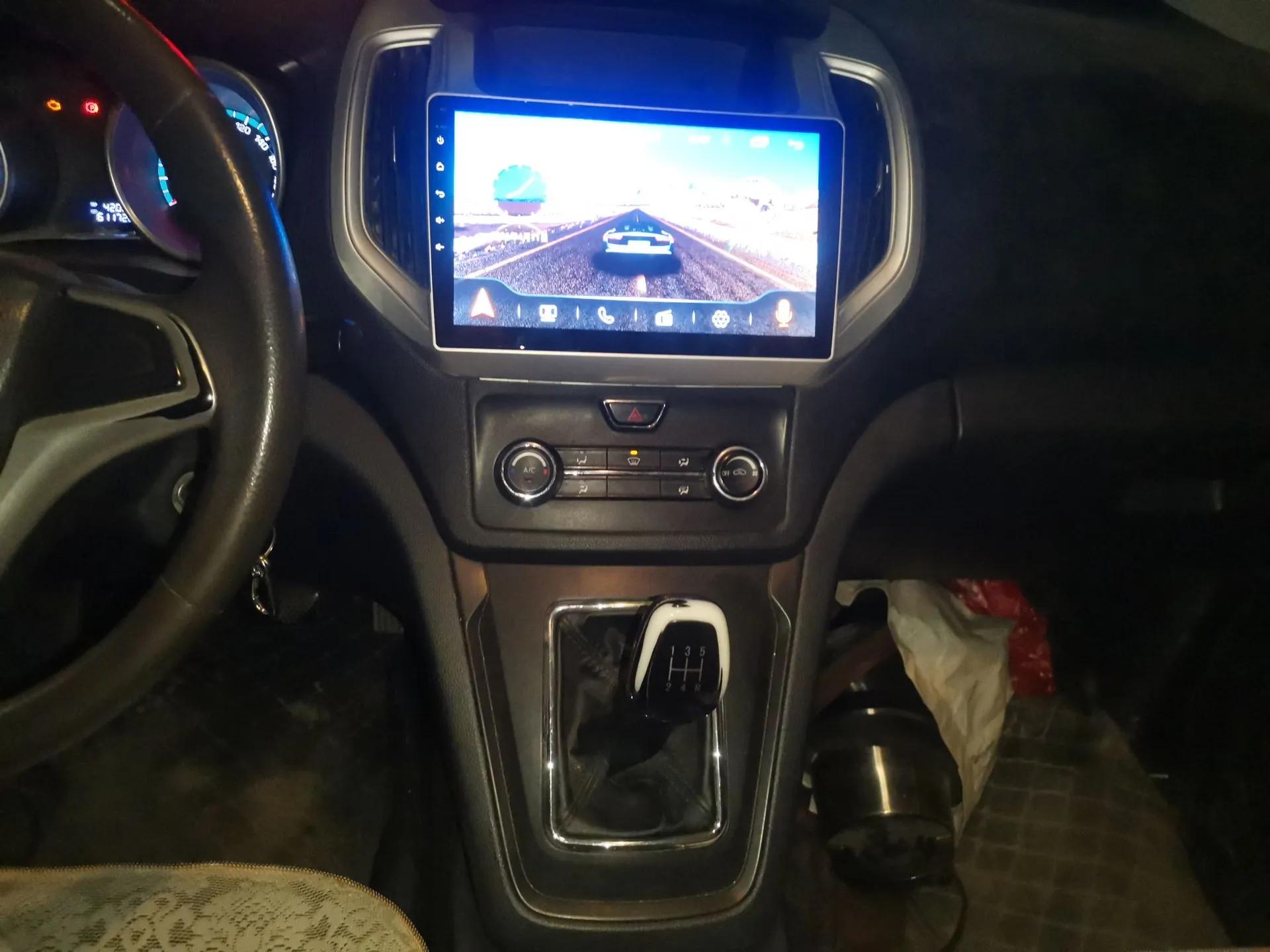 CHANGAN KAICHENG Ruixing S50 2018 S50V 1.5L Logistics Edition 5 Seats China V Emission Standard — миниатюра 14
