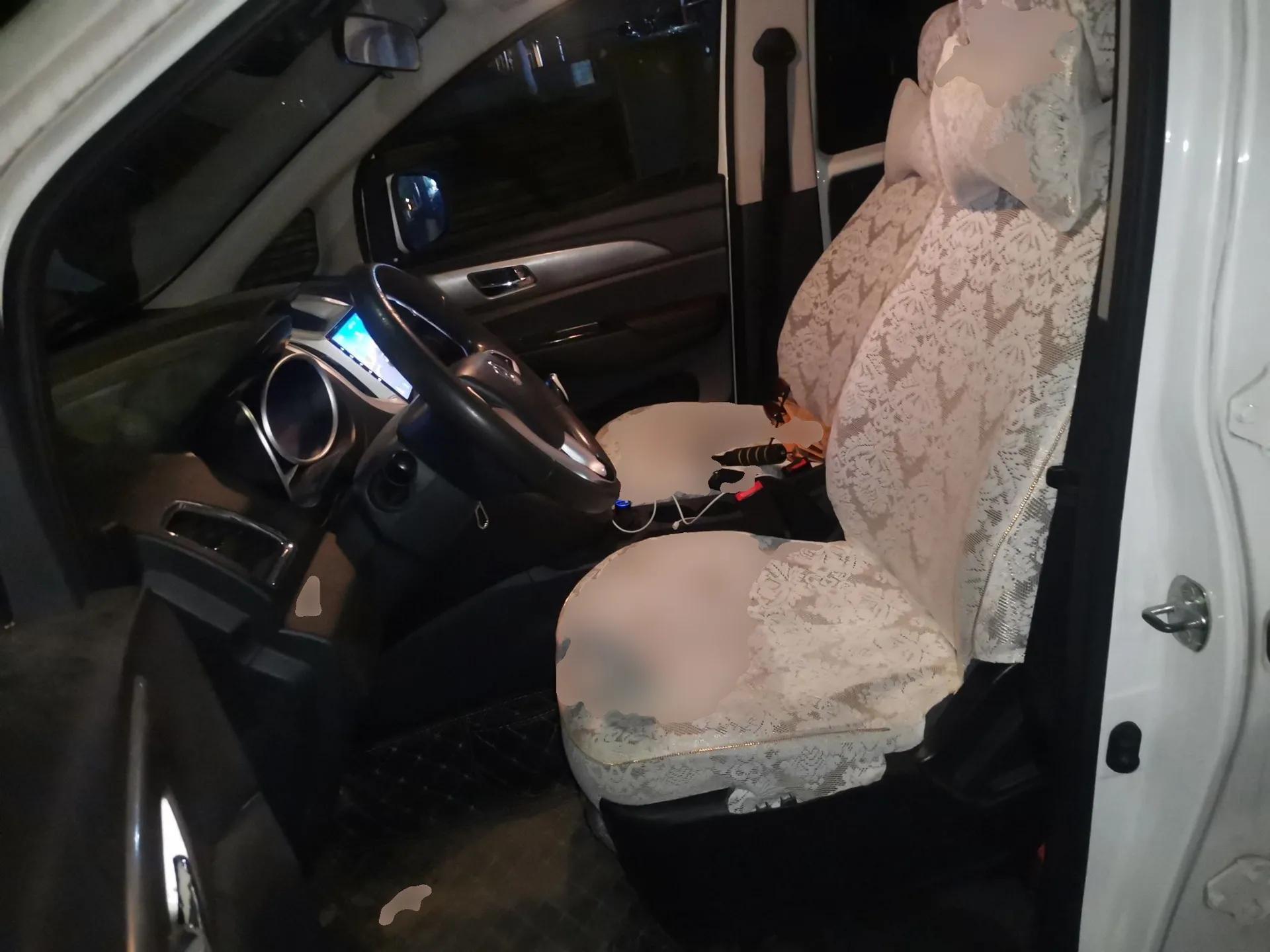 CHANGAN KAICHENG Ruixing S50 2018 S50V 1.5L Logistics Edition 5 Seats China V Emission Standard — миниатюра 16