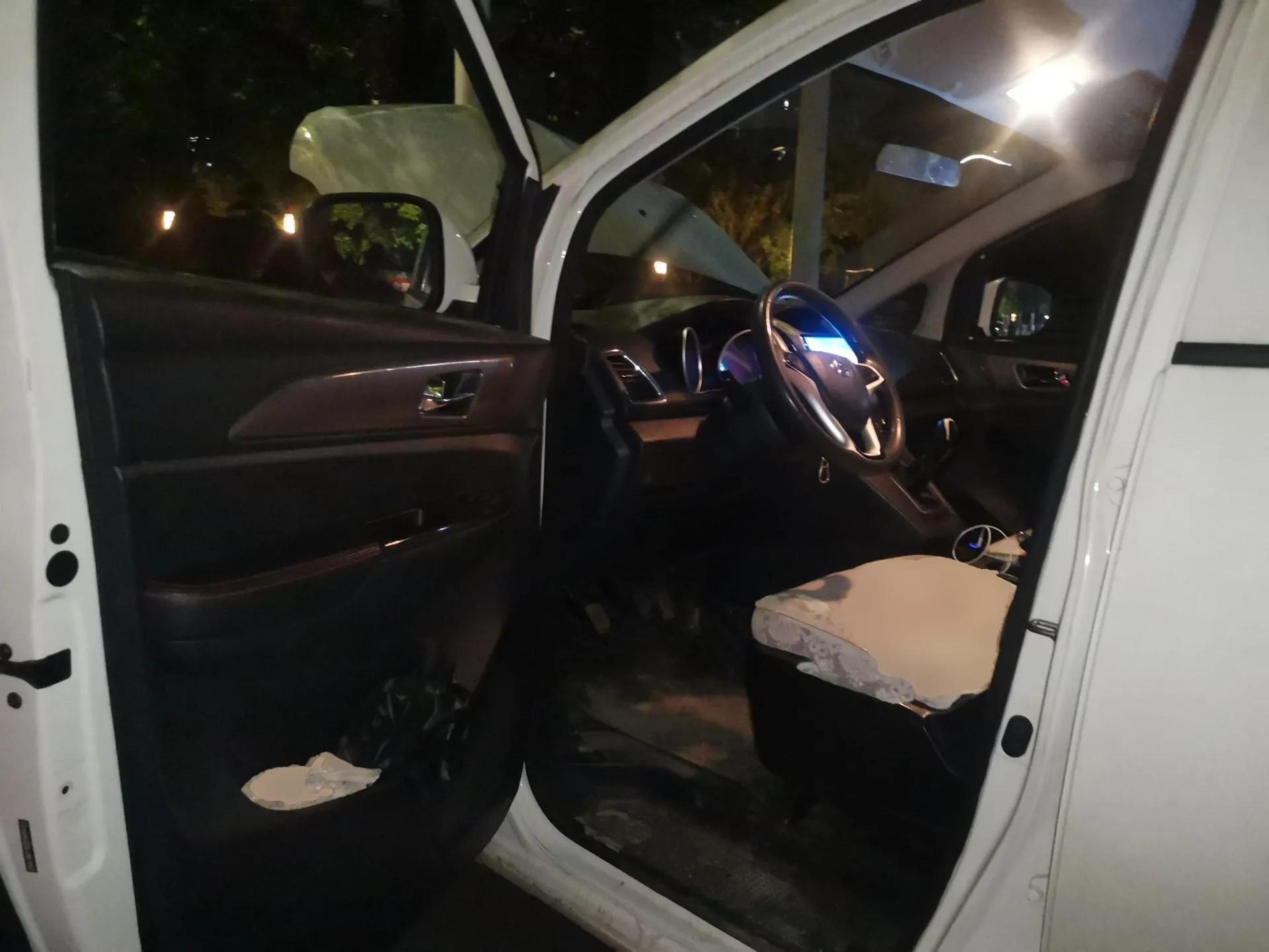 CHANGAN KAICHENG Ruixing S50 2018 S50V 1.5L Logistics Edition 5 Seats China V Emission Standard — миниатюра 17