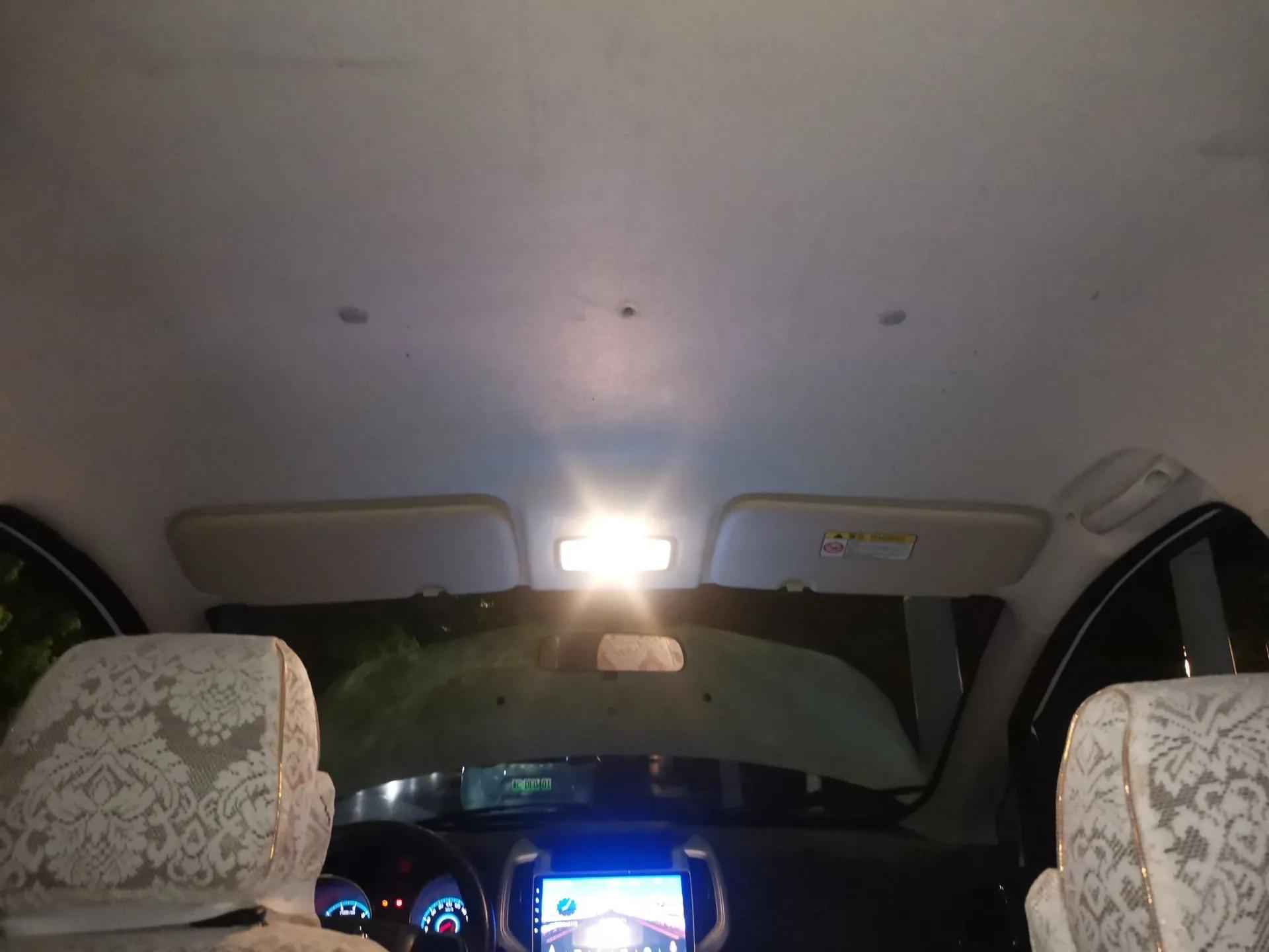 CHANGAN KAICHENG Ruixing S50 2018 S50V 1.5L Logistics Edition 5 Seats China V Emission Standard — миниатюра 19