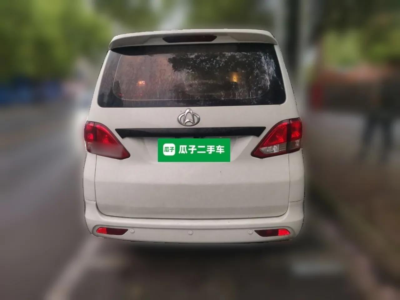 CHANGAN KAICHENG Ruixing S50 2018 S50V 1.5L Logistics Edition 5 Seats China V Emission Standard — миниатюра 5