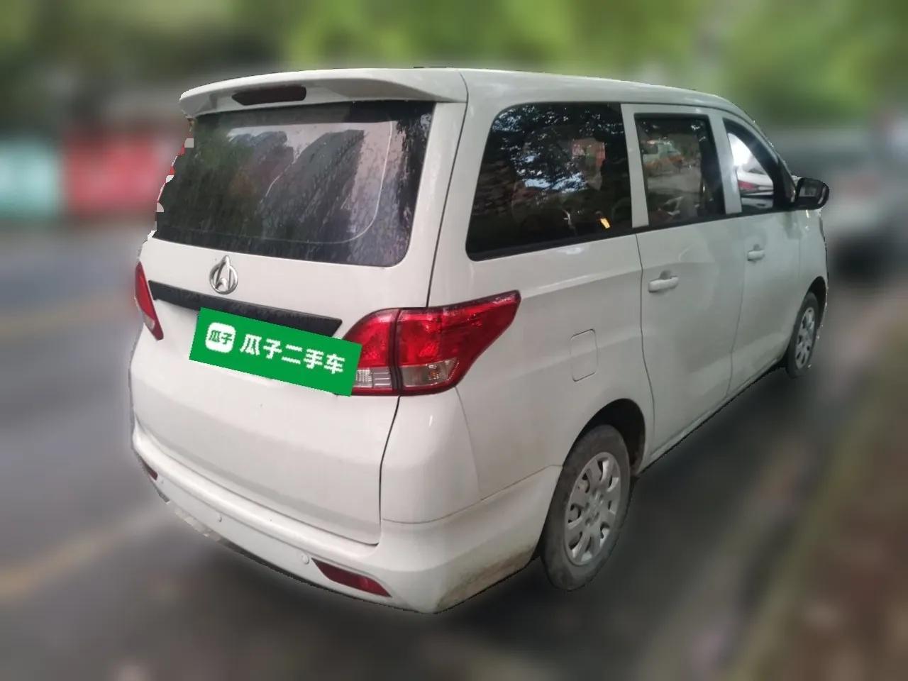 CHANGAN KAICHENG Ruixing S50 2018 S50V 1.5L Logistics Edition 5 Seats China V Emission Standard — миниатюра 6