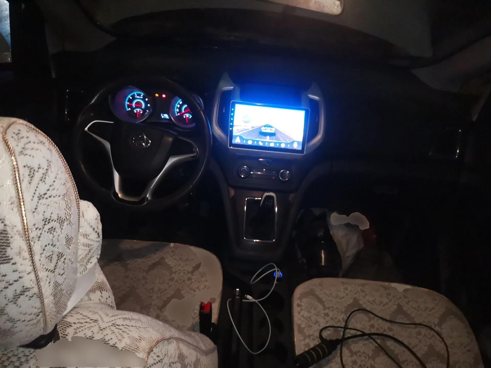 CHANGAN KAICHENG Ruixing S50 2018 S50V 1.5L Logistics Edition 5 Seats China V Emission Standard — миниатюра 10