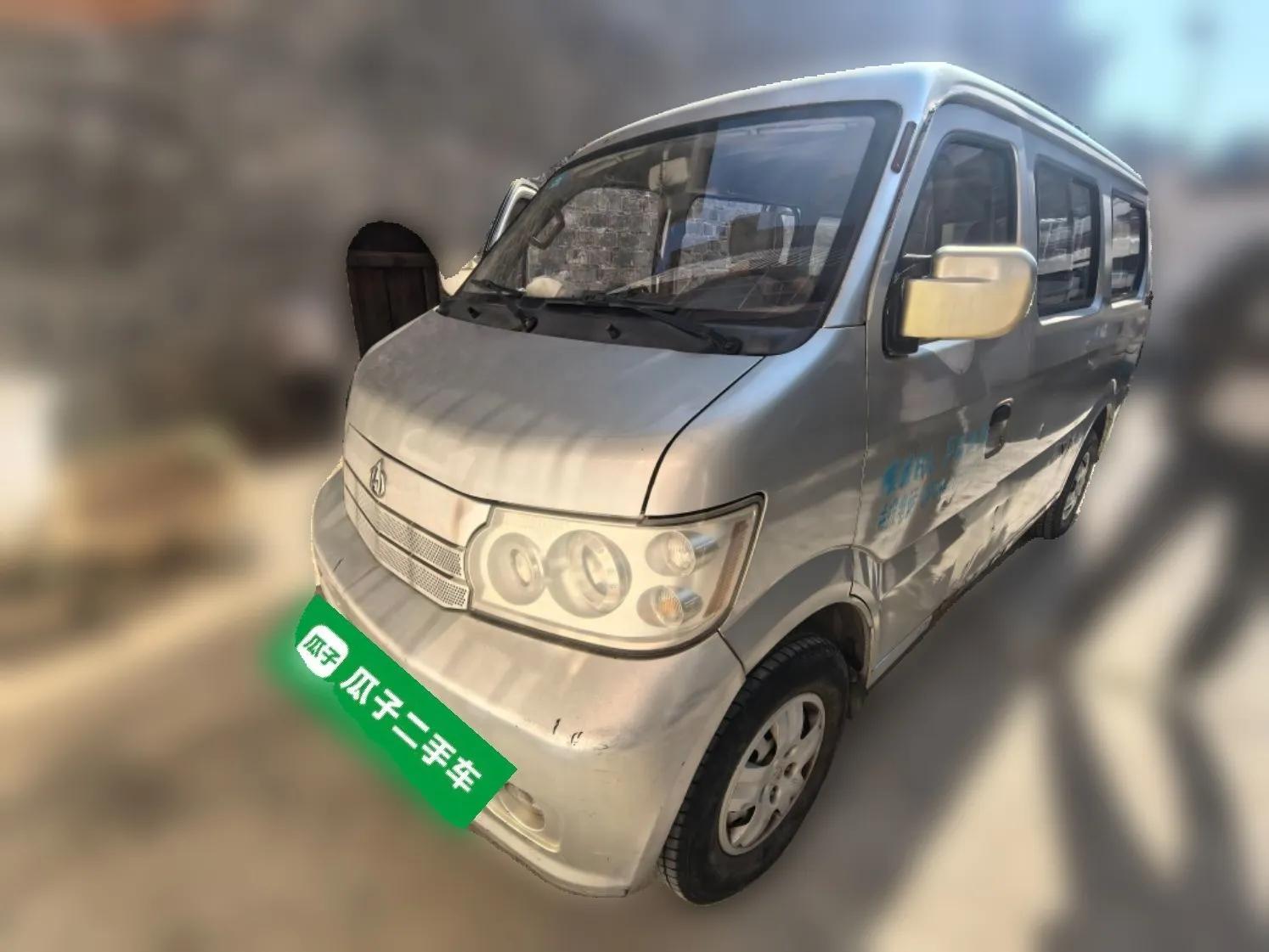 CHANGAN KAICHENG Xingguang 4500 2007 1.3L - SC6443 Base Version — миниатюра 1