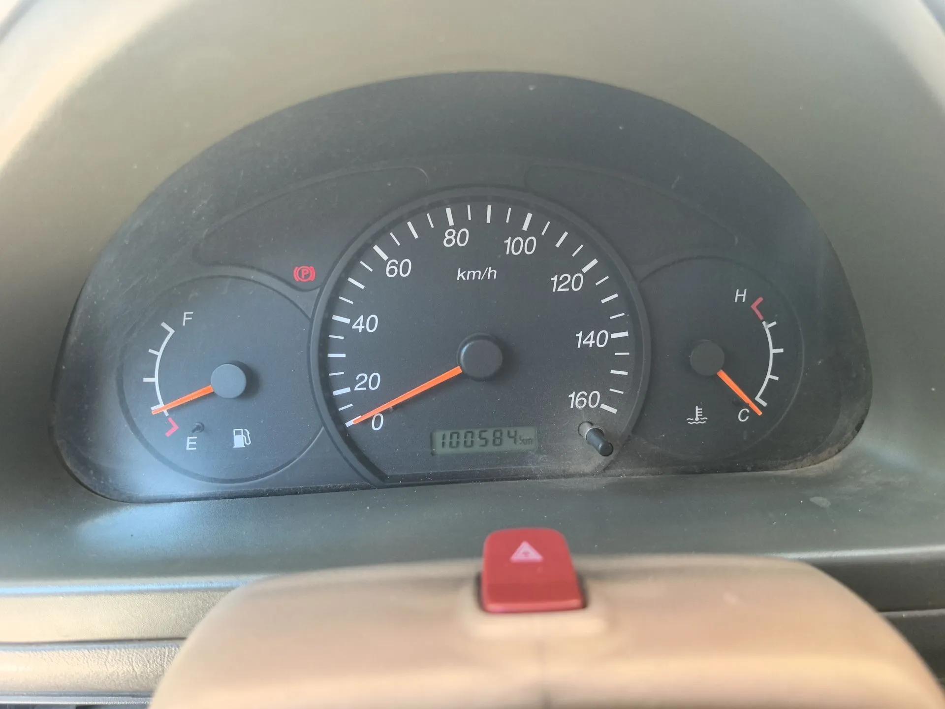 CHANGAN KAICHENG Xingguang 4500 2007 1.3L - SC6443 Base Version — миниатюра 12